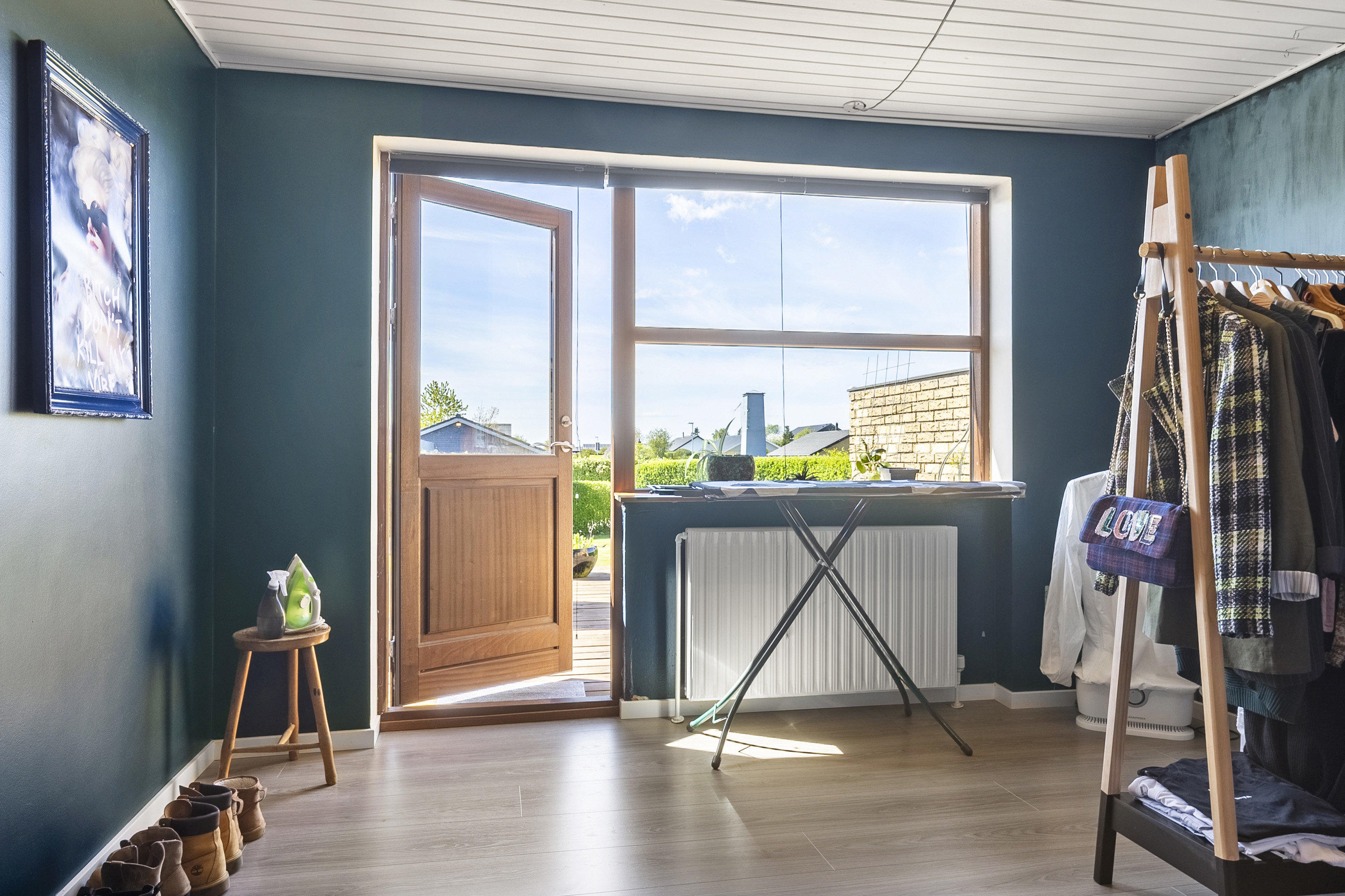 Fremhævet  billede i fuldskærmstilstand. Billede af Rugvænget 3, Mejlby, 8981 Spentrup