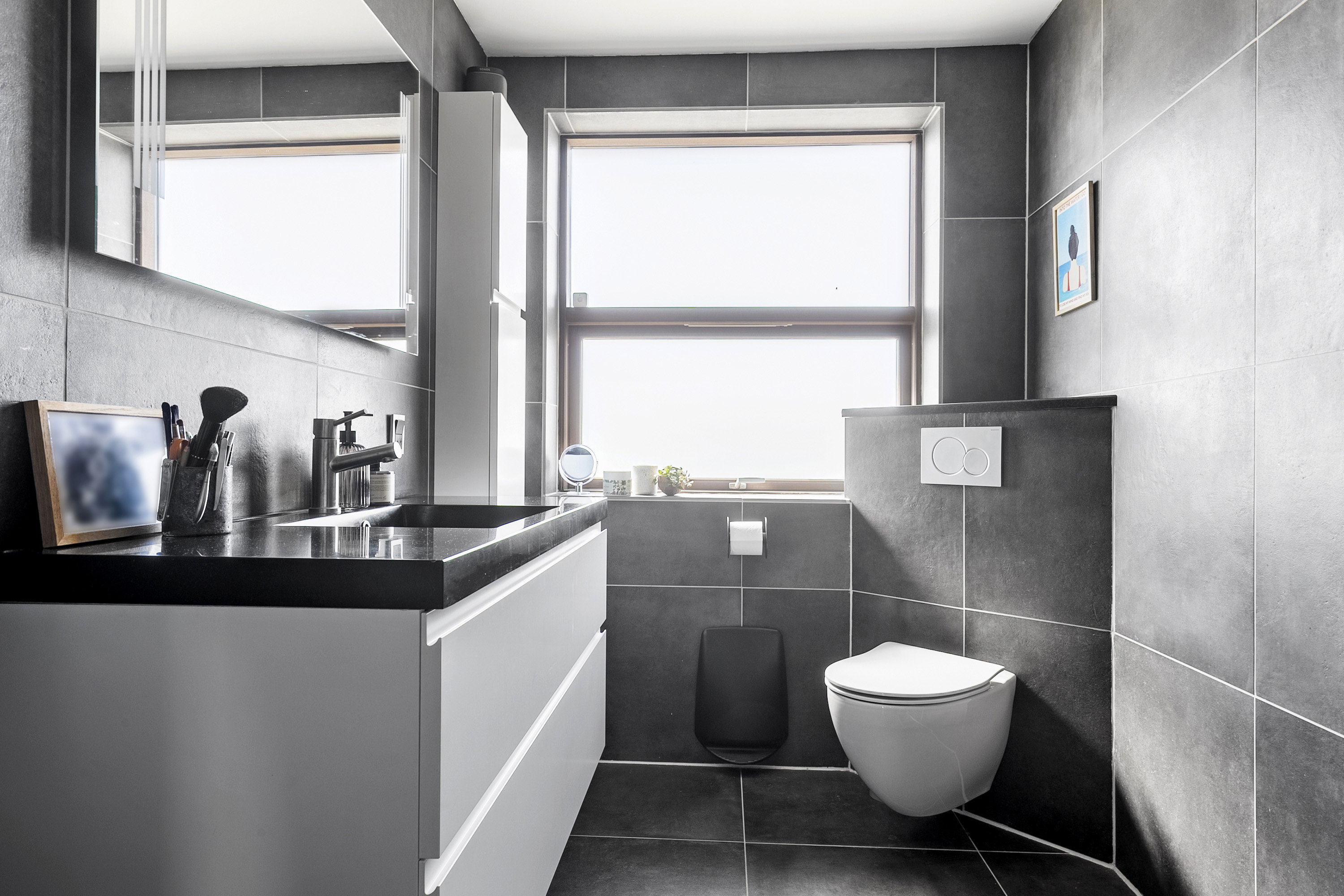 Fremhævet  billede i fuldskærmstilstand. Billede af Rugvænget 3, Mejlby, 8981 Spentrup