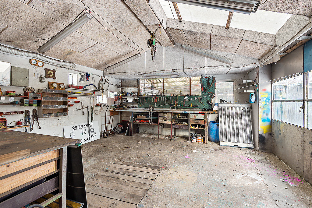 Fremhævet  billede i fuldskærmstilstand. Billede af Bredgade 75, 7250 Hejnsvig