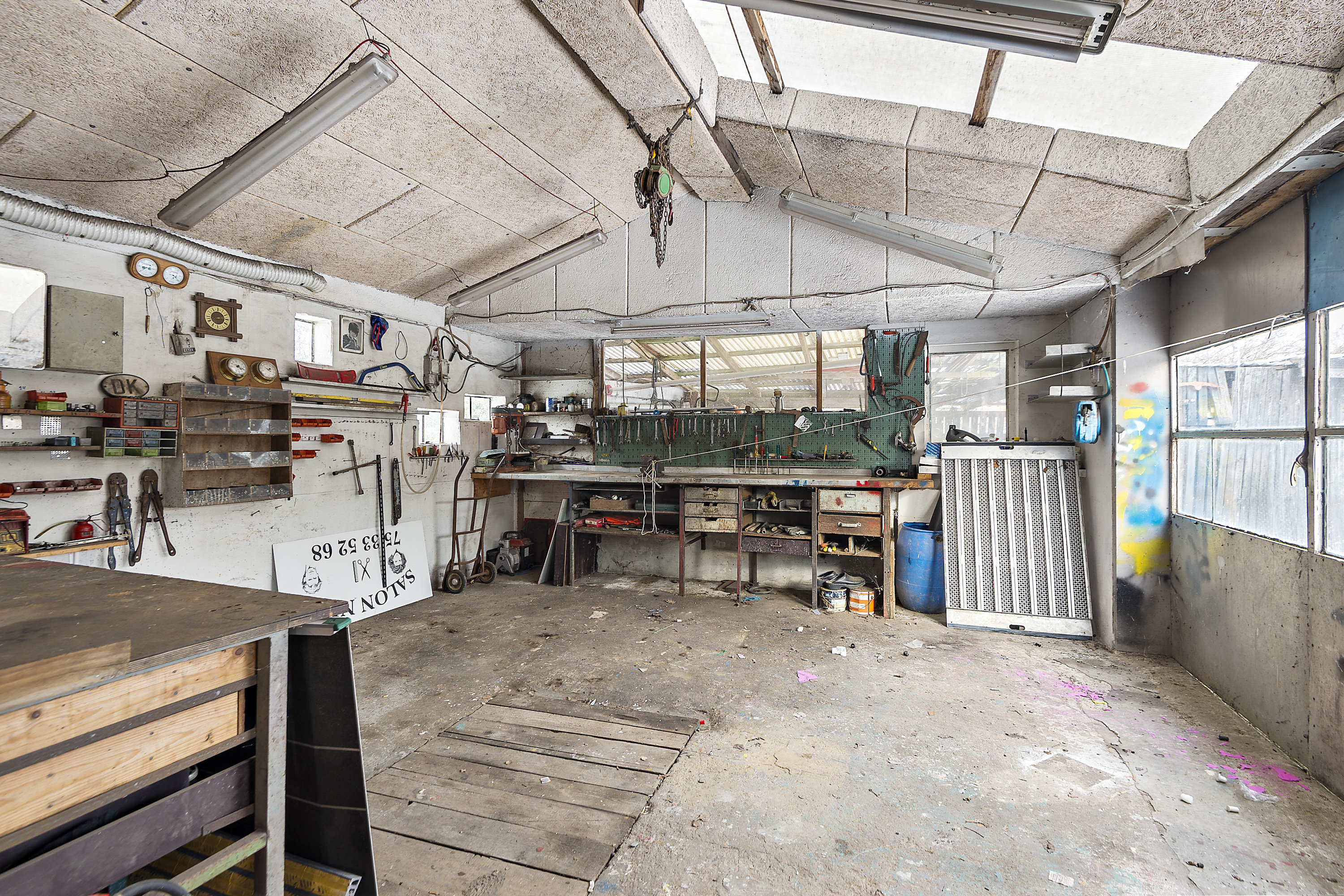 Fremhævet  billede i fuldskærmstilstand. Billede af Bredgade 75, 7250 Hejnsvig