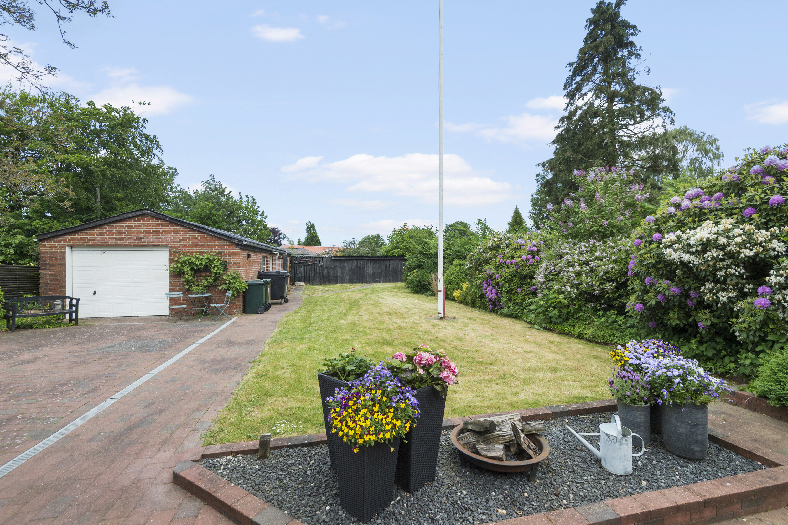 Fremhævet  billede i fuldskærmstilstand. Billede af Bredgade 75, 7250 Hejnsvig