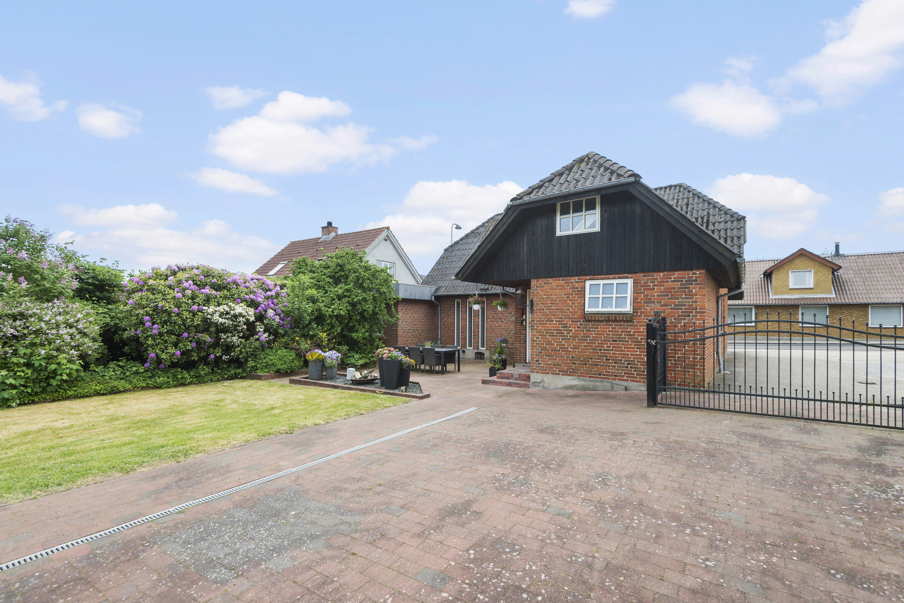 Fremhævet  billede i fuldskærmstilstand. Billede af Bredgade 75, 7250 Hejnsvig