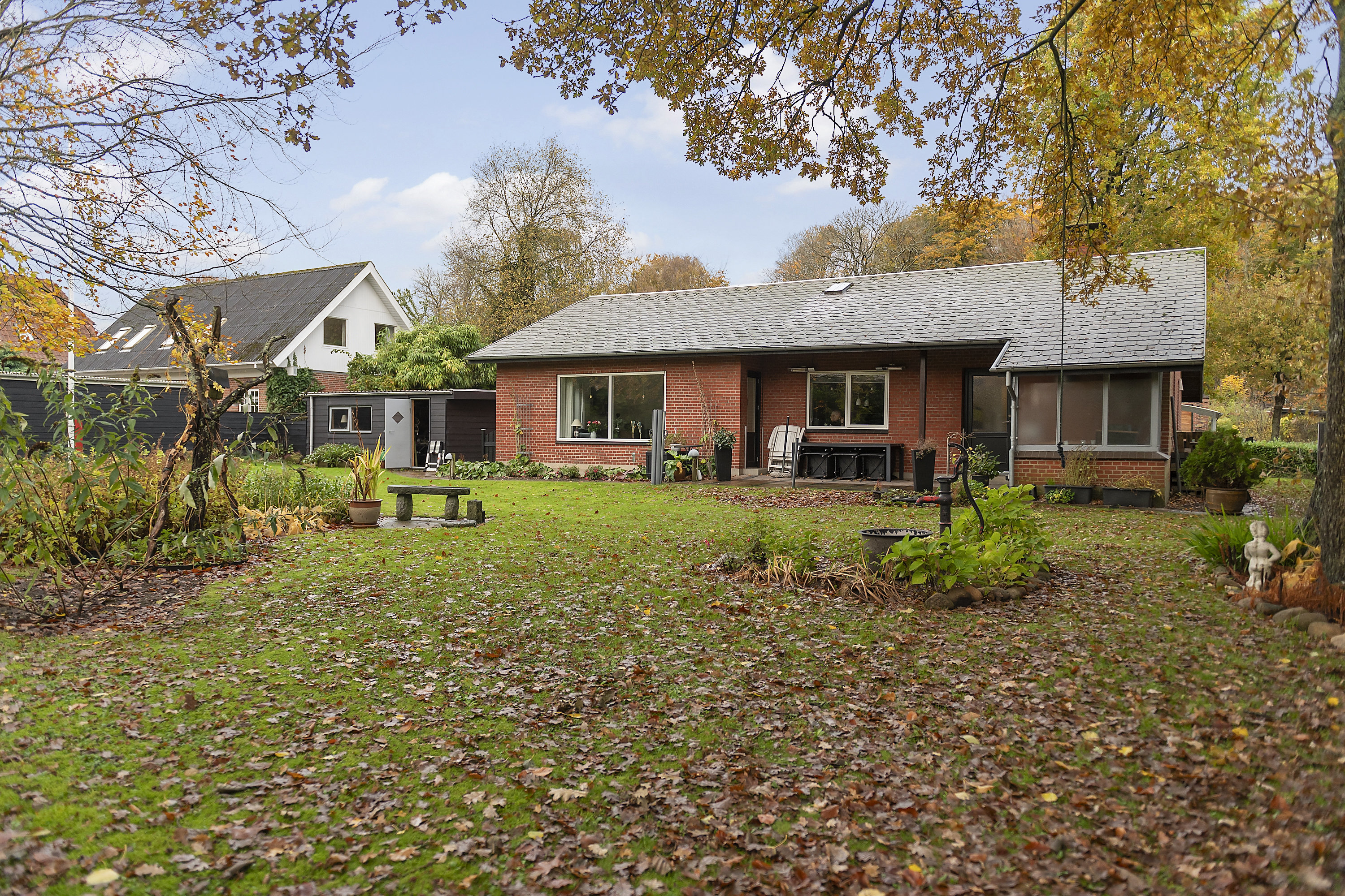 Fremhævet ejendommen billede i fuldskærmstilstand. Billede af Enghavevej 12, 6800 Varde