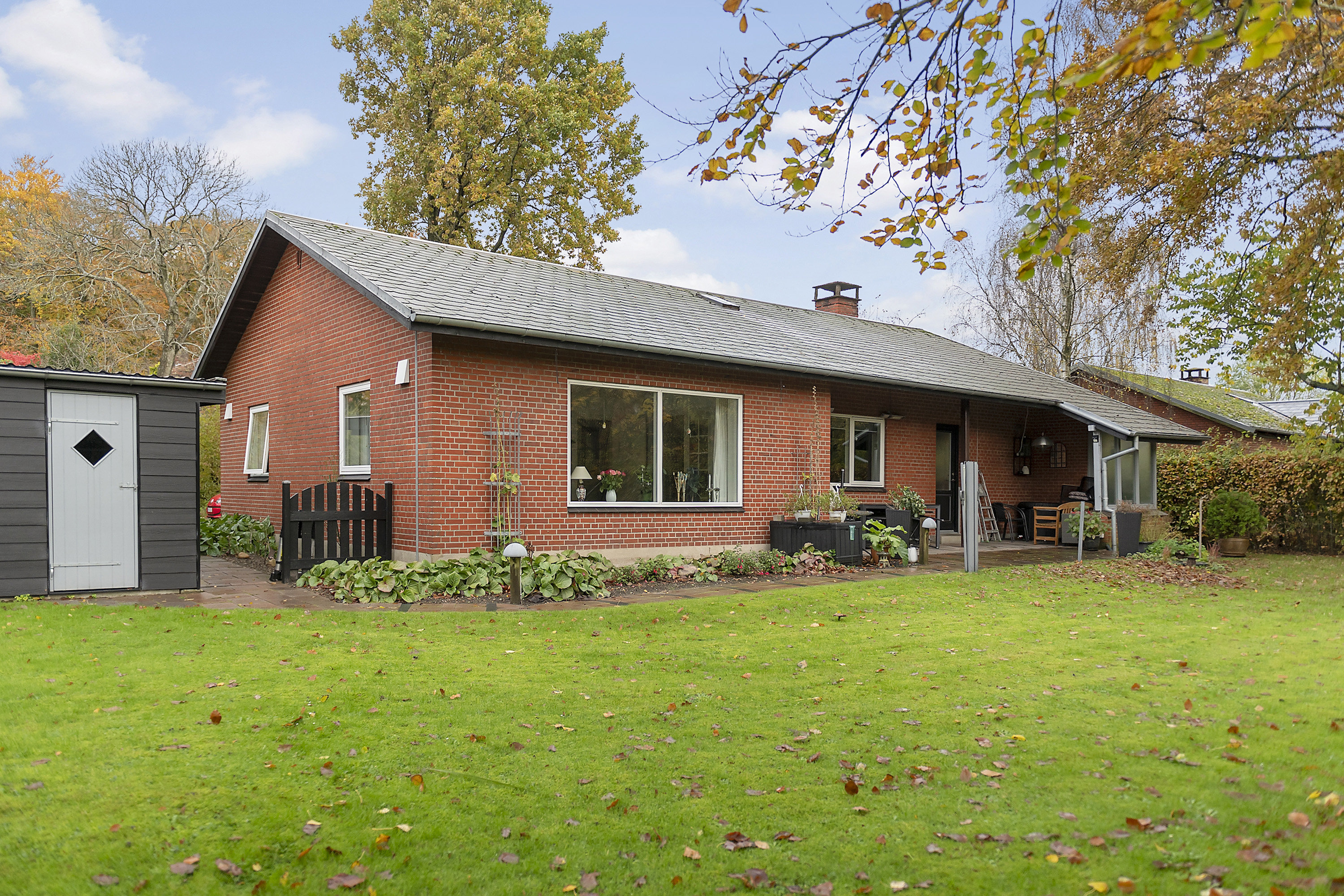 Fremhævet ejendommen billede i fuldskærmstilstand. Billede af Enghavevej 12, 6800 Varde