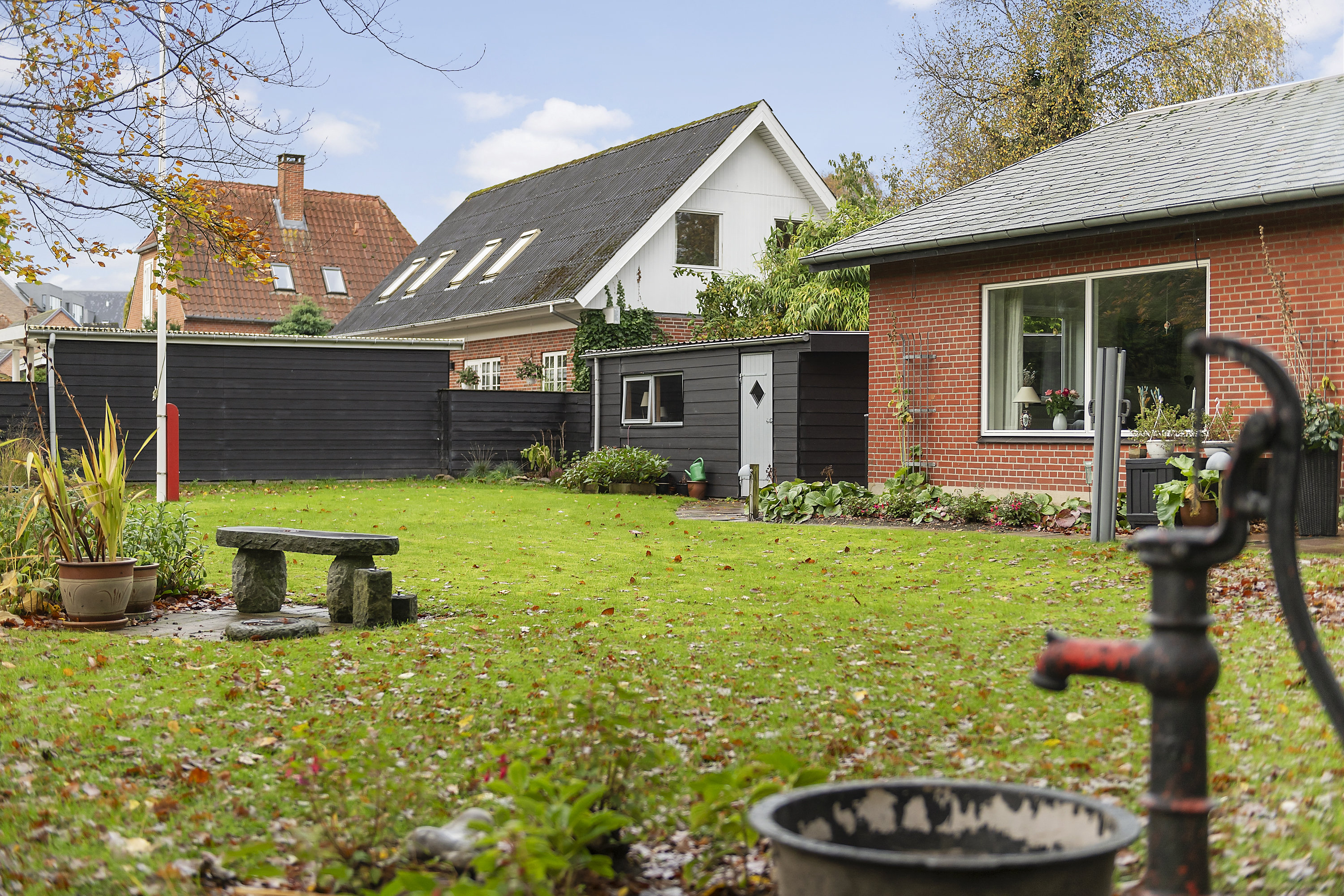 Fremhævet ejendommen billede i fuldskærmstilstand. Billede af Enghavevej 12, 6800 Varde