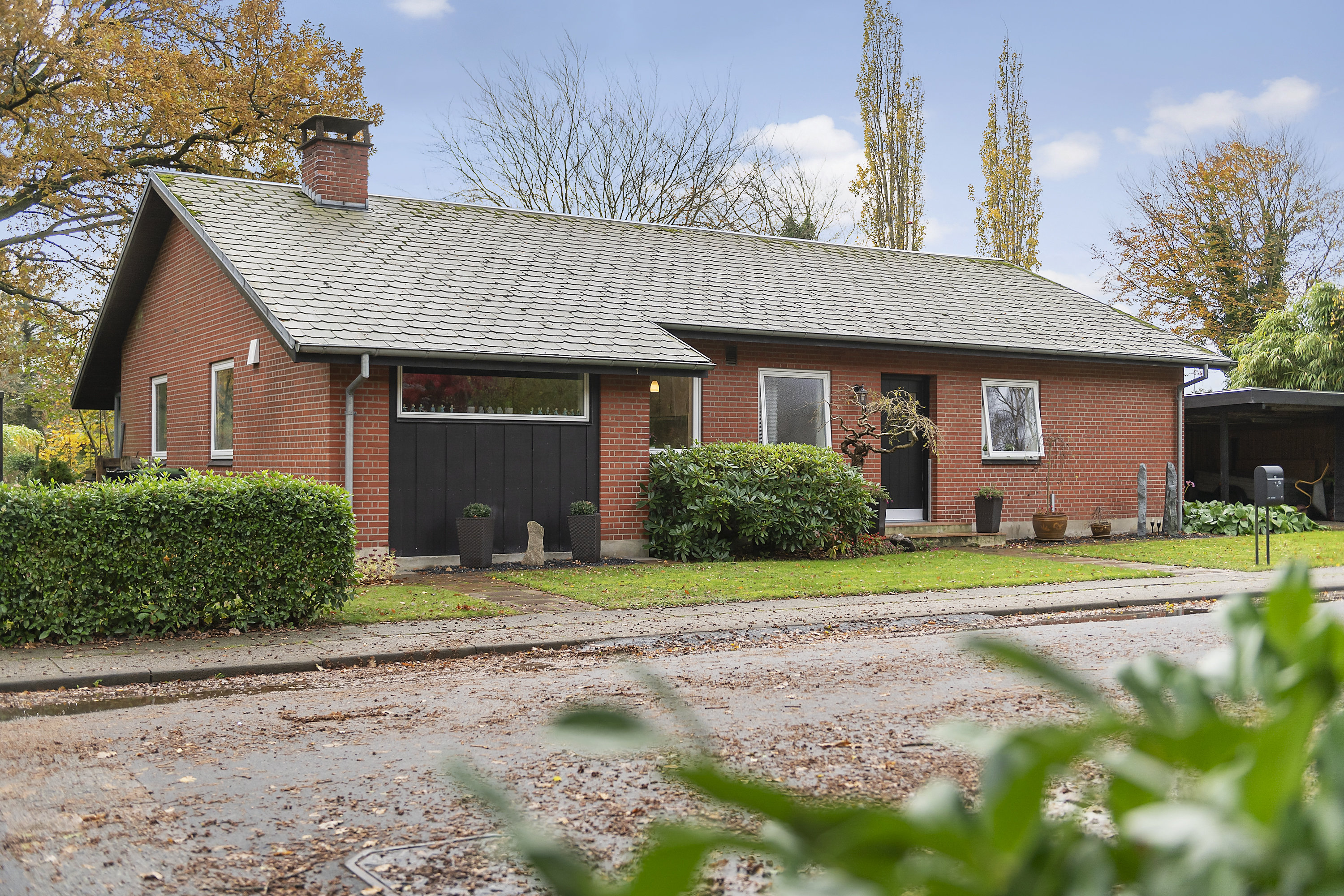 Fremhævet ejendommen billede i fuldskærmstilstand. Billede af Enghavevej 12, 6800 Varde