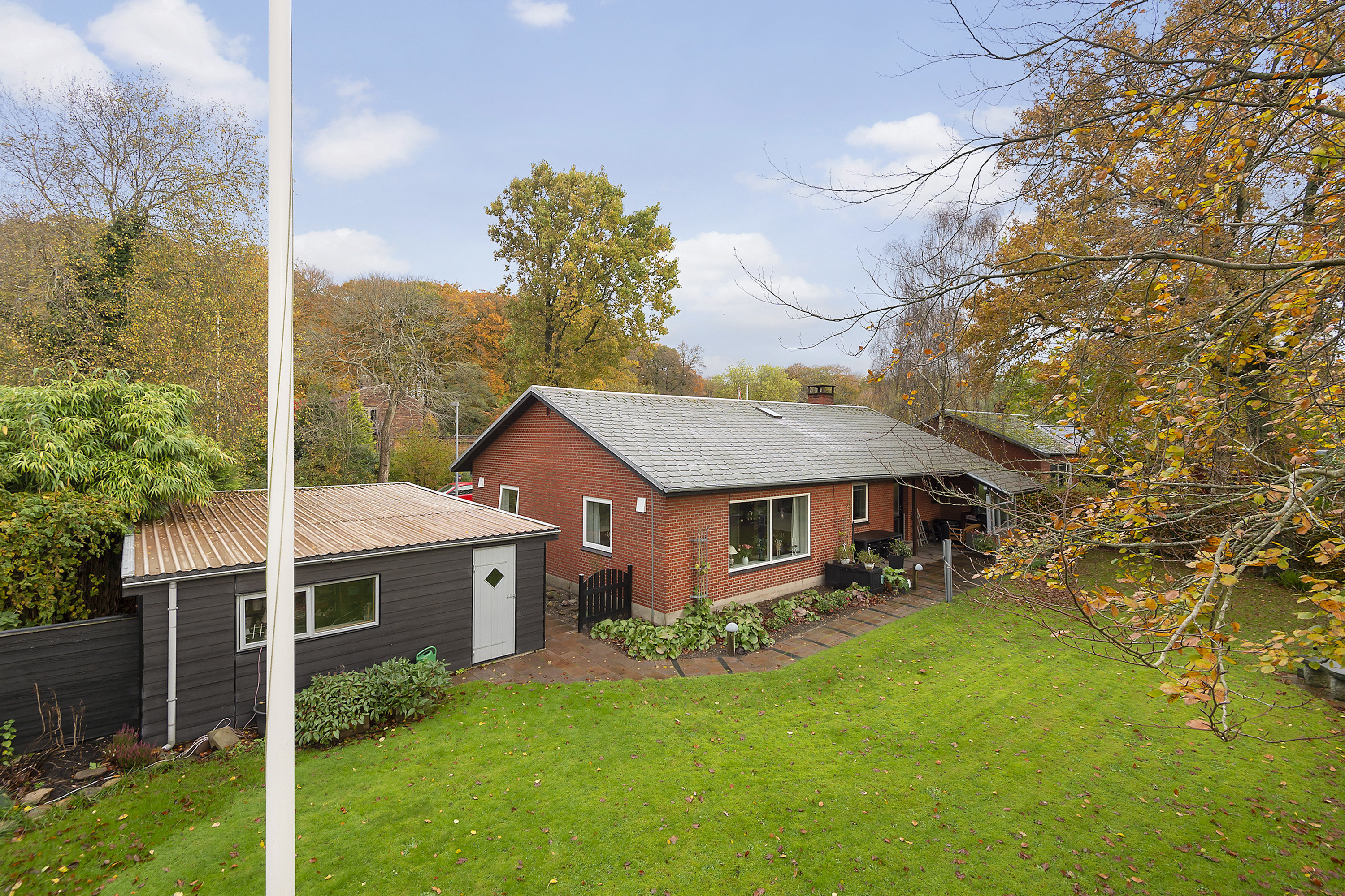 Fremhævet ejendommen billede i fuldskærmstilstand. Billede af Enghavevej 12, 6800 Varde