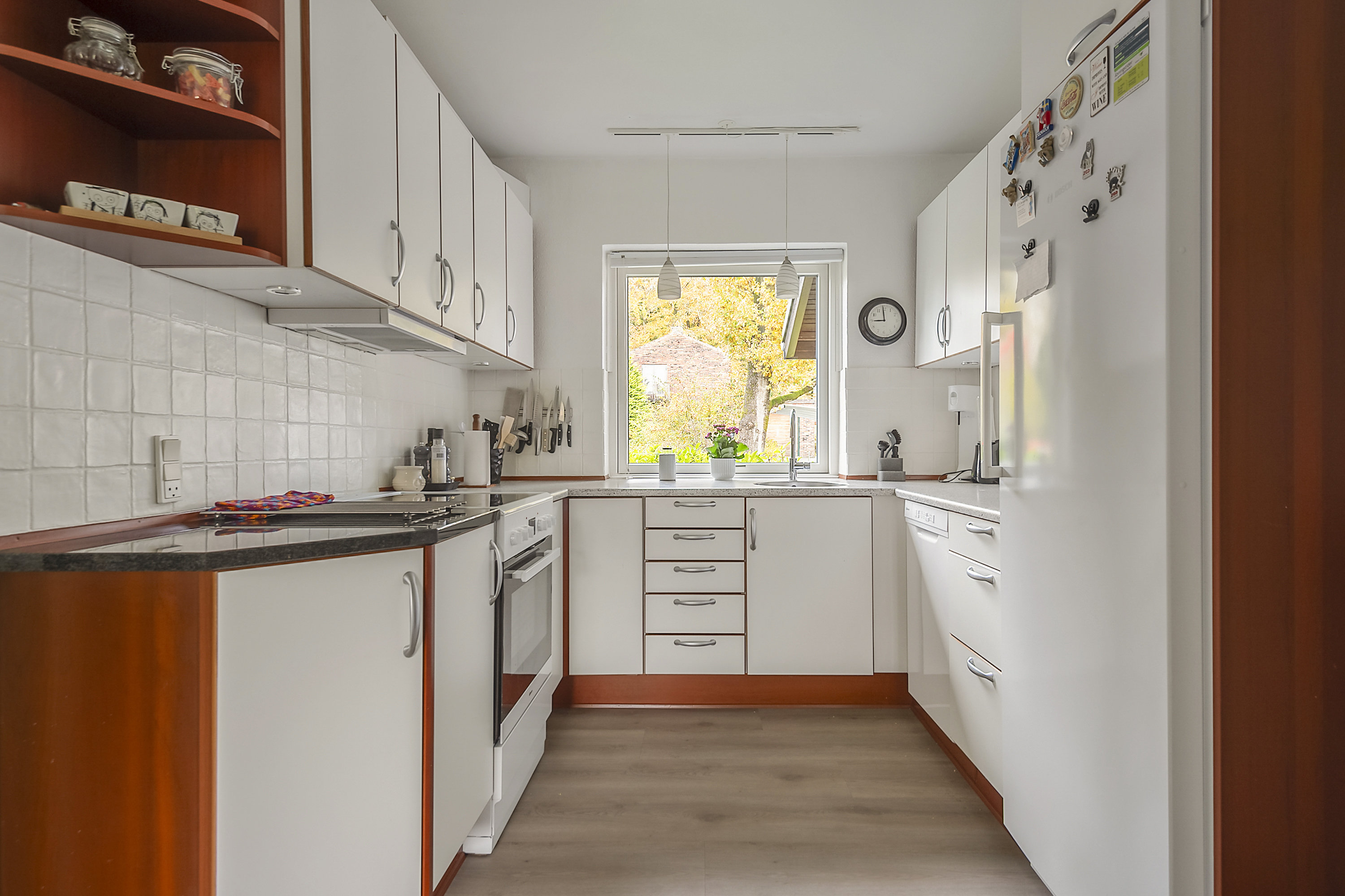 Miniaturebillede 1: køkken. Billede af Enghavevej 12, 6800 Varde