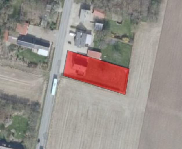 Fremhævet  billede i fuldskærmstilstand. Billede af Tøvlingvej 40, 7752 Snedsted