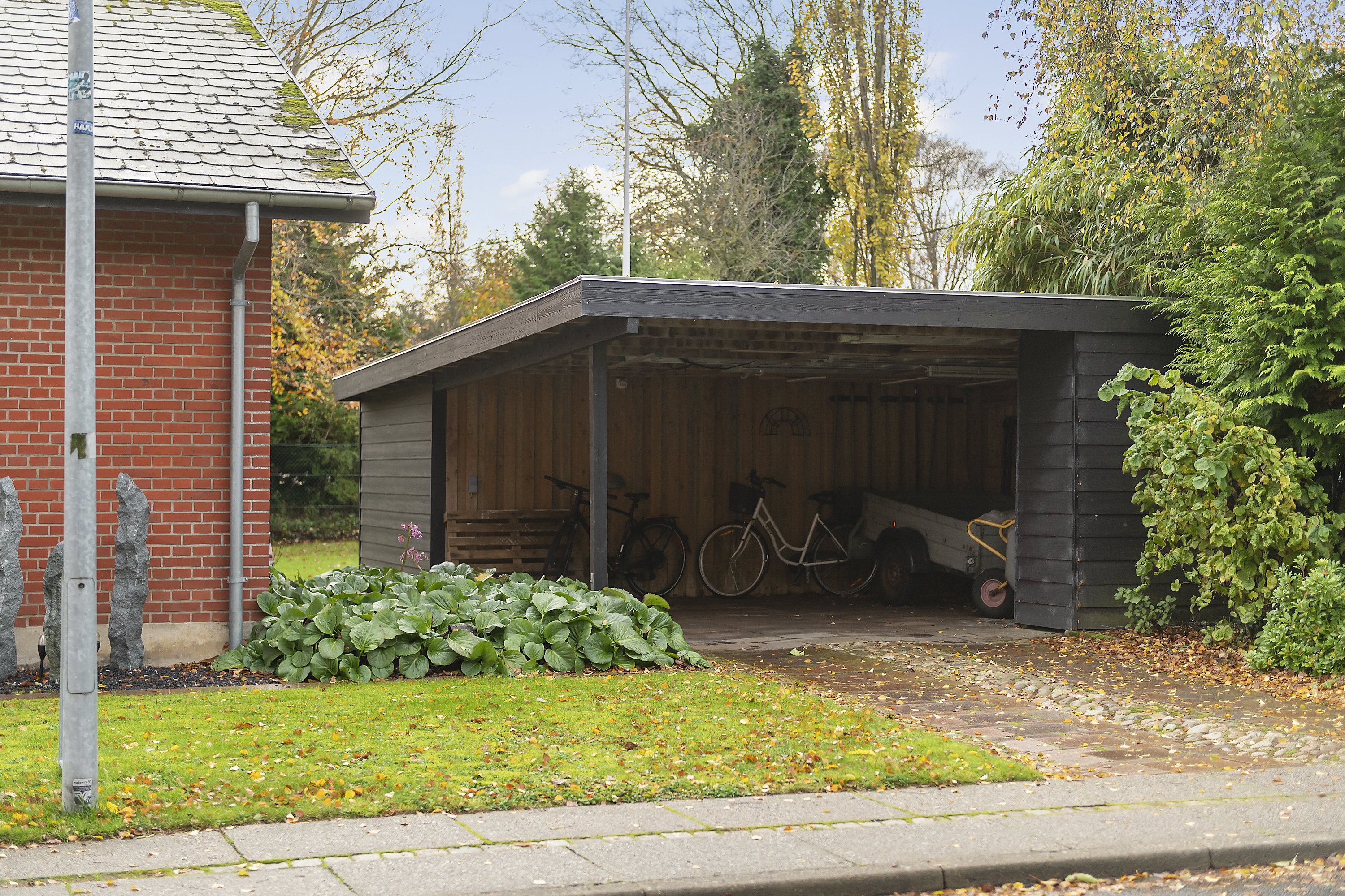 Fremhævet ejendommen billede i fuldskærmstilstand. Billede af Enghavevej 12, 6800 Varde