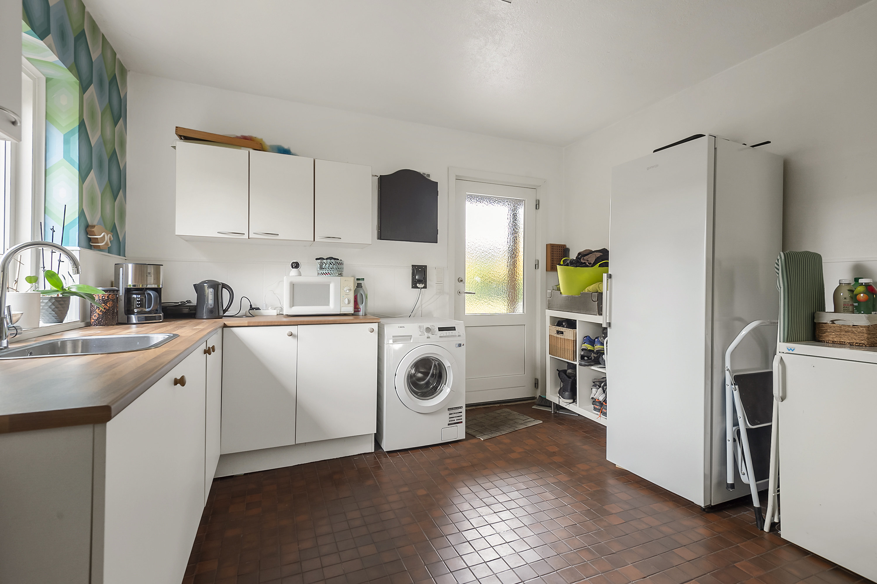 Fremhævet bryggers billede i fuldskærmstilstand. Billede af Enghavevej 12, 6800 Varde