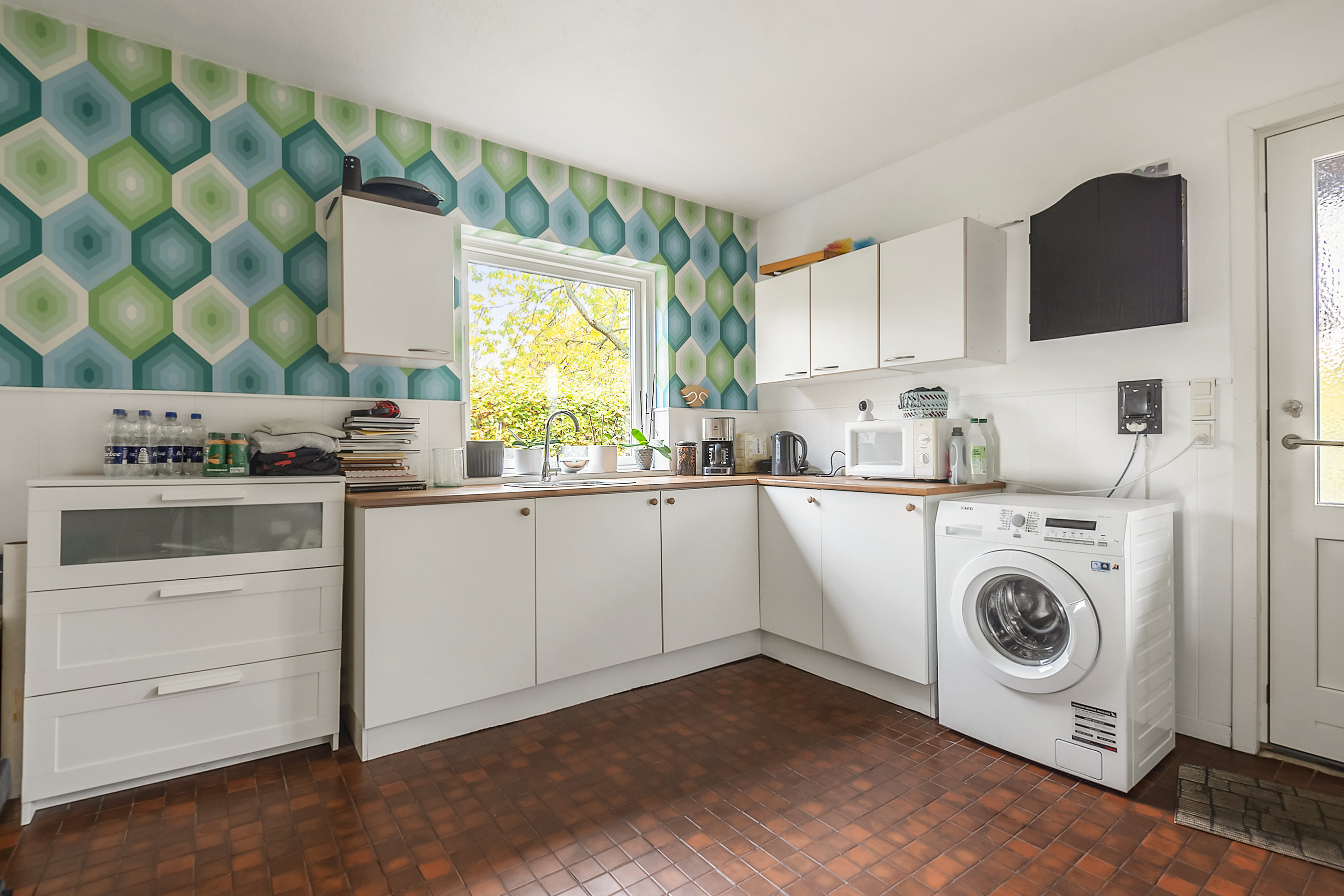 Fremhævet bryggers billede i fuldskærmstilstand. Billede af Enghavevej 12, 6800 Varde