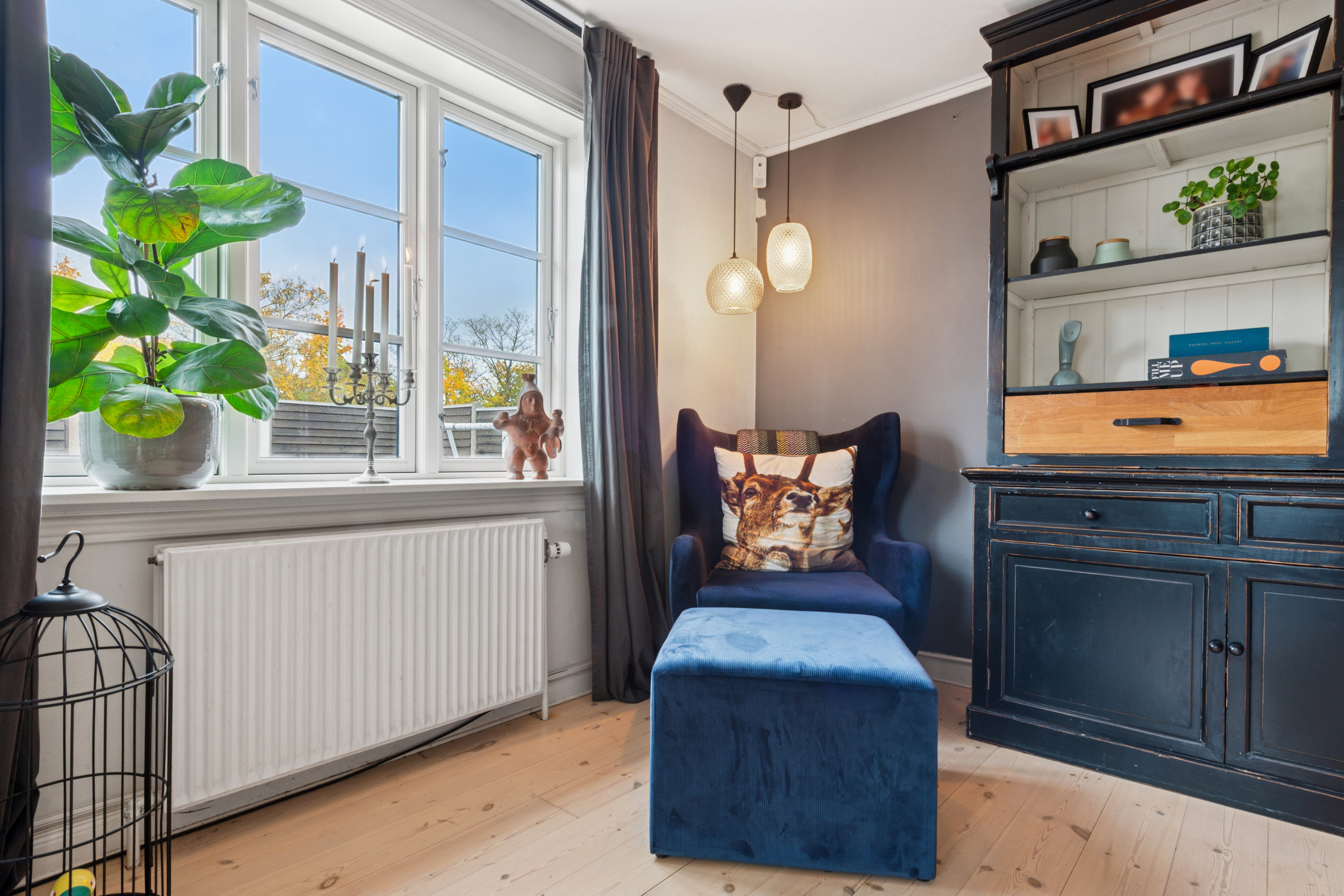 Fremhævet værelse billede i fuldskærmstilstand. Billede af Karlslunde Landevej 17, 2690 Karlslunde