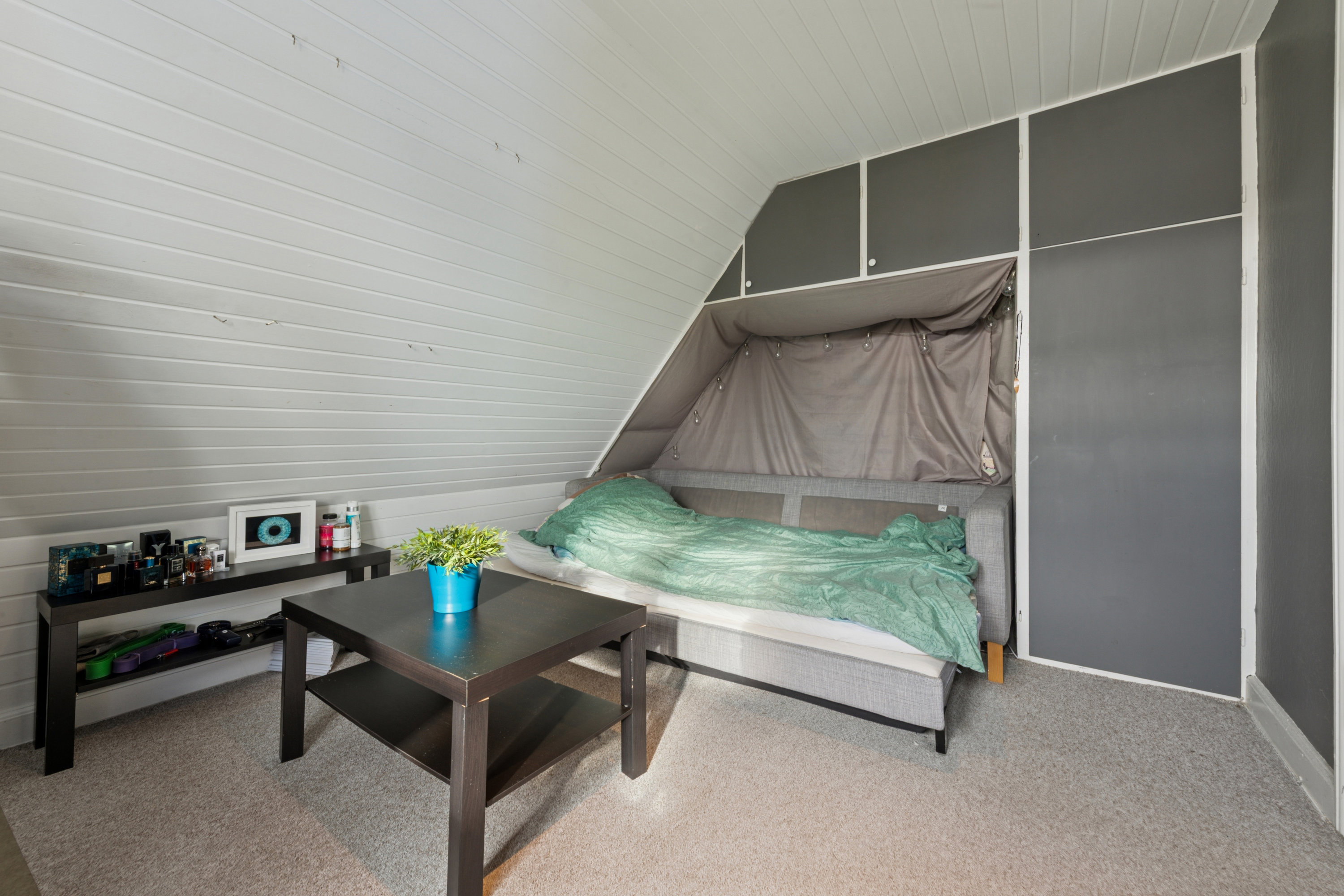 Fremhævet værelse billede i fuldskærmstilstand. Billede af Karlslunde Landevej 17, 2690 Karlslunde