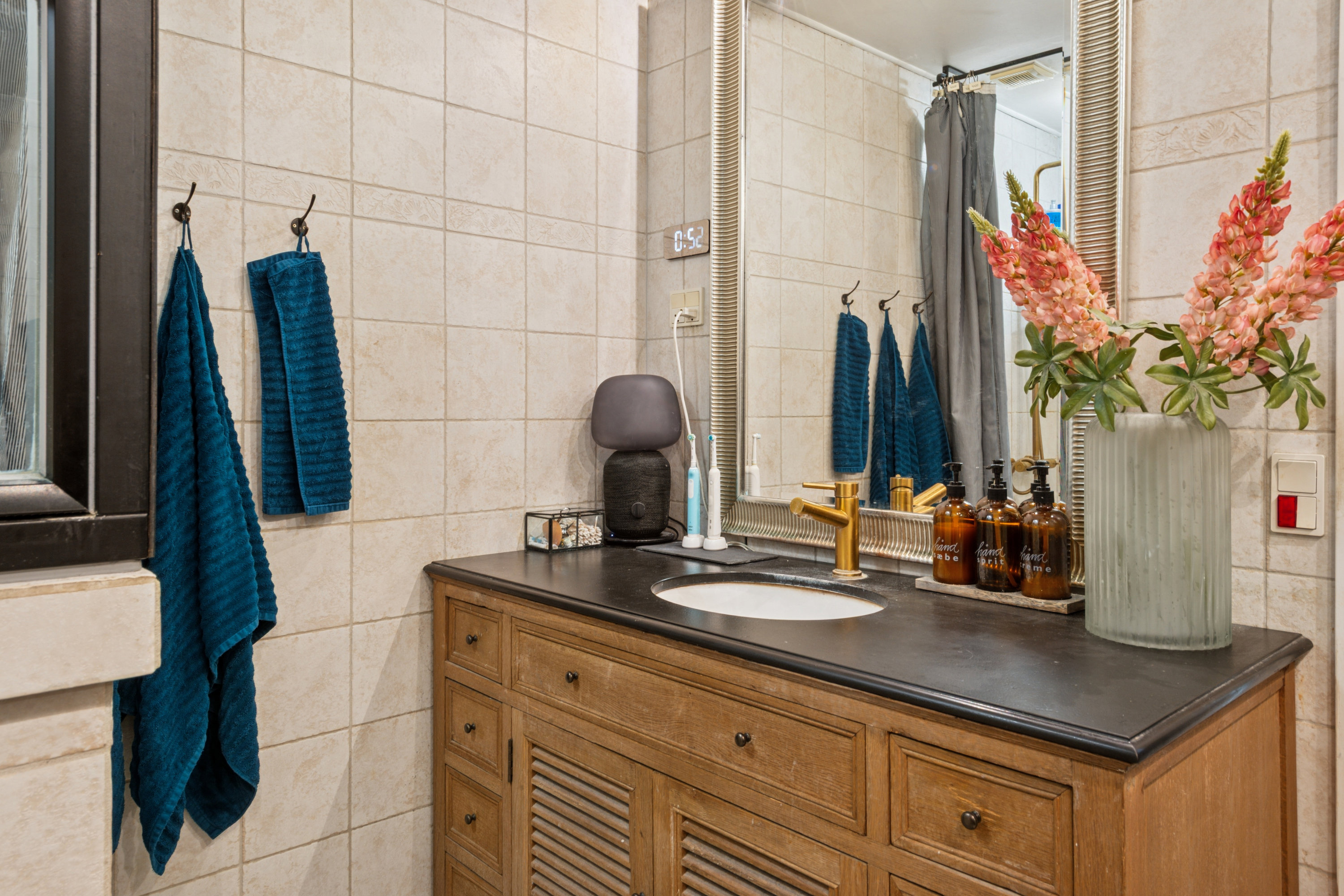 Fremhævet badeværelse billede i fuldskærmstilstand. Billede af Karlslunde Landevej 17, 2690 Karlslunde