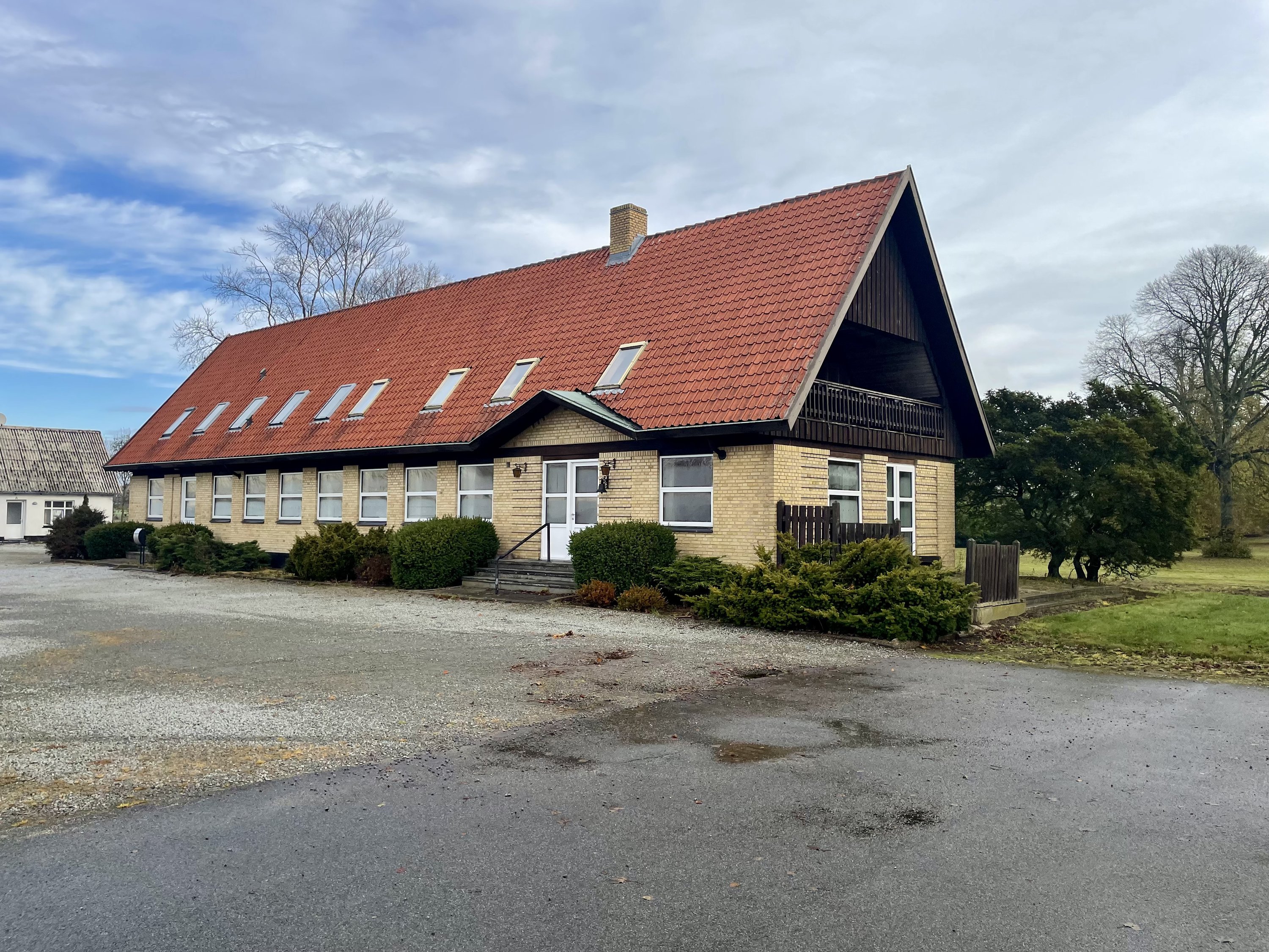 Fremhævet  billede i fuldskærmstilstand. Billede af Dybvadgårdsvej 8A, 9352 Dybvad