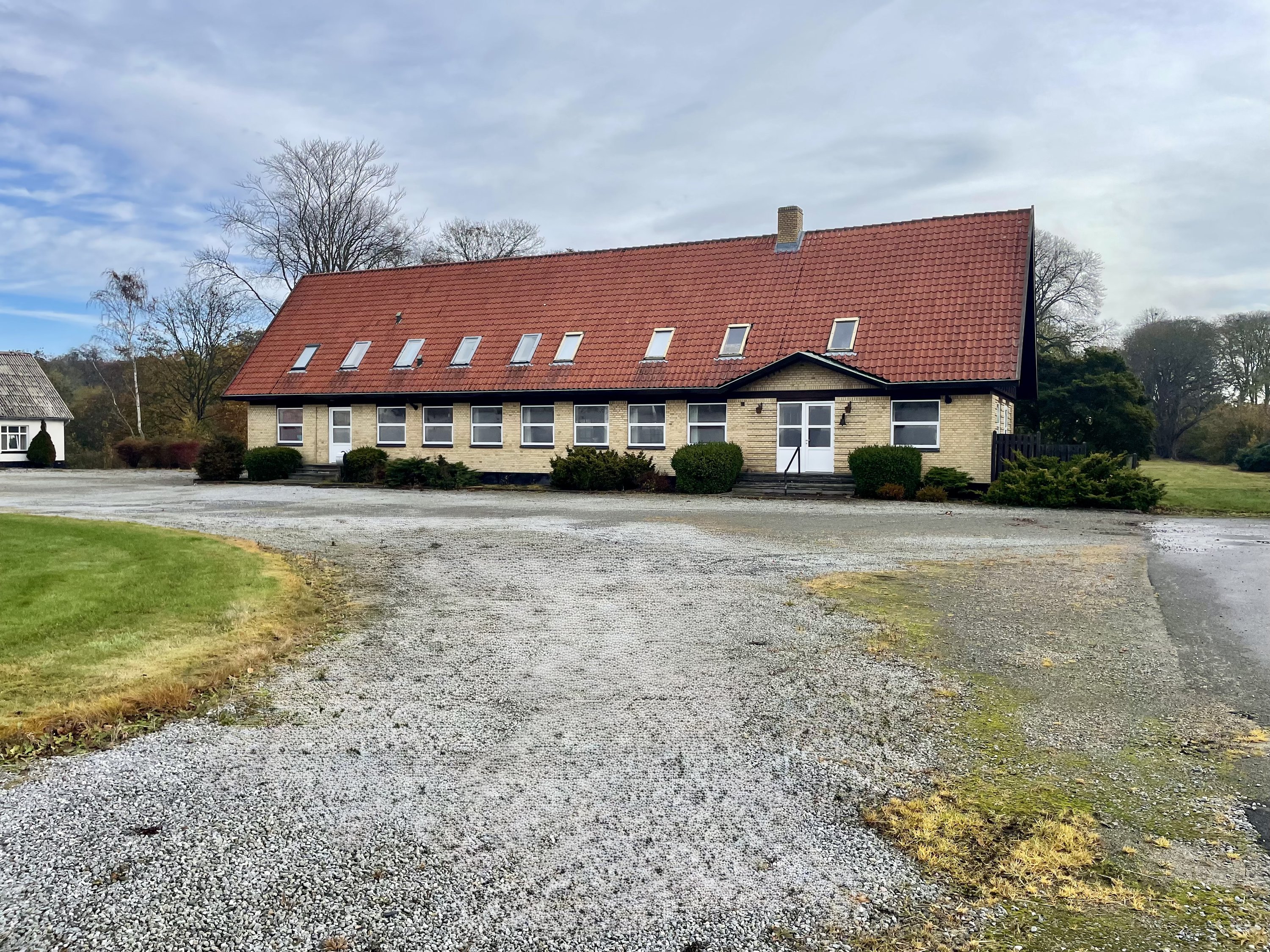 Fremhævet  billede i fuldskærmstilstand. Billede af Dybvadgårdsvej 8A, 9352 Dybvad