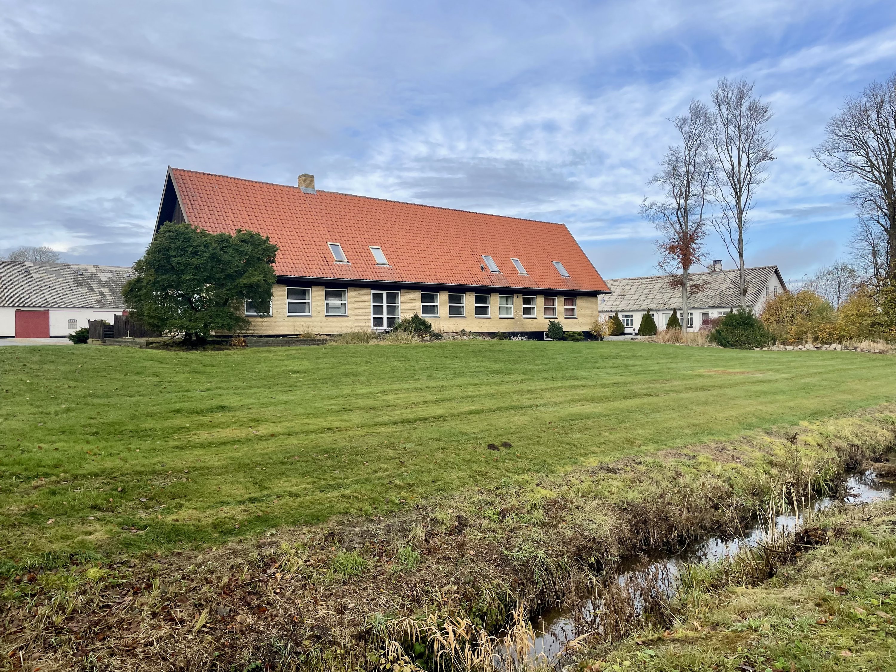 Fremhævet  billede i fuldskærmstilstand. Billede af Dybvadgårdsvej 8A, 9352 Dybvad