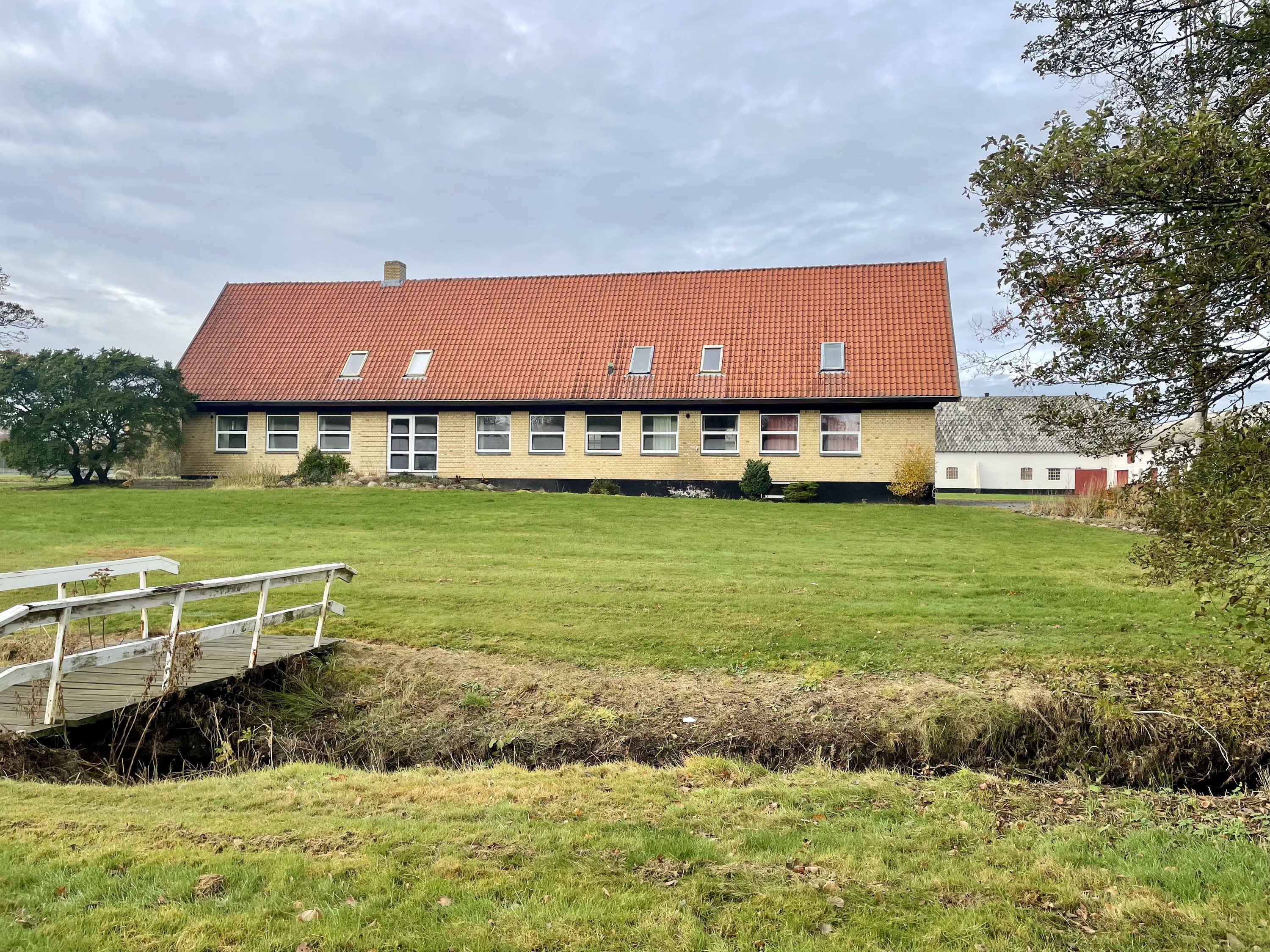 Fremhævet  billede i fuldskærmstilstand. Billede af Dybvadgårdsvej 8A, 9352 Dybvad