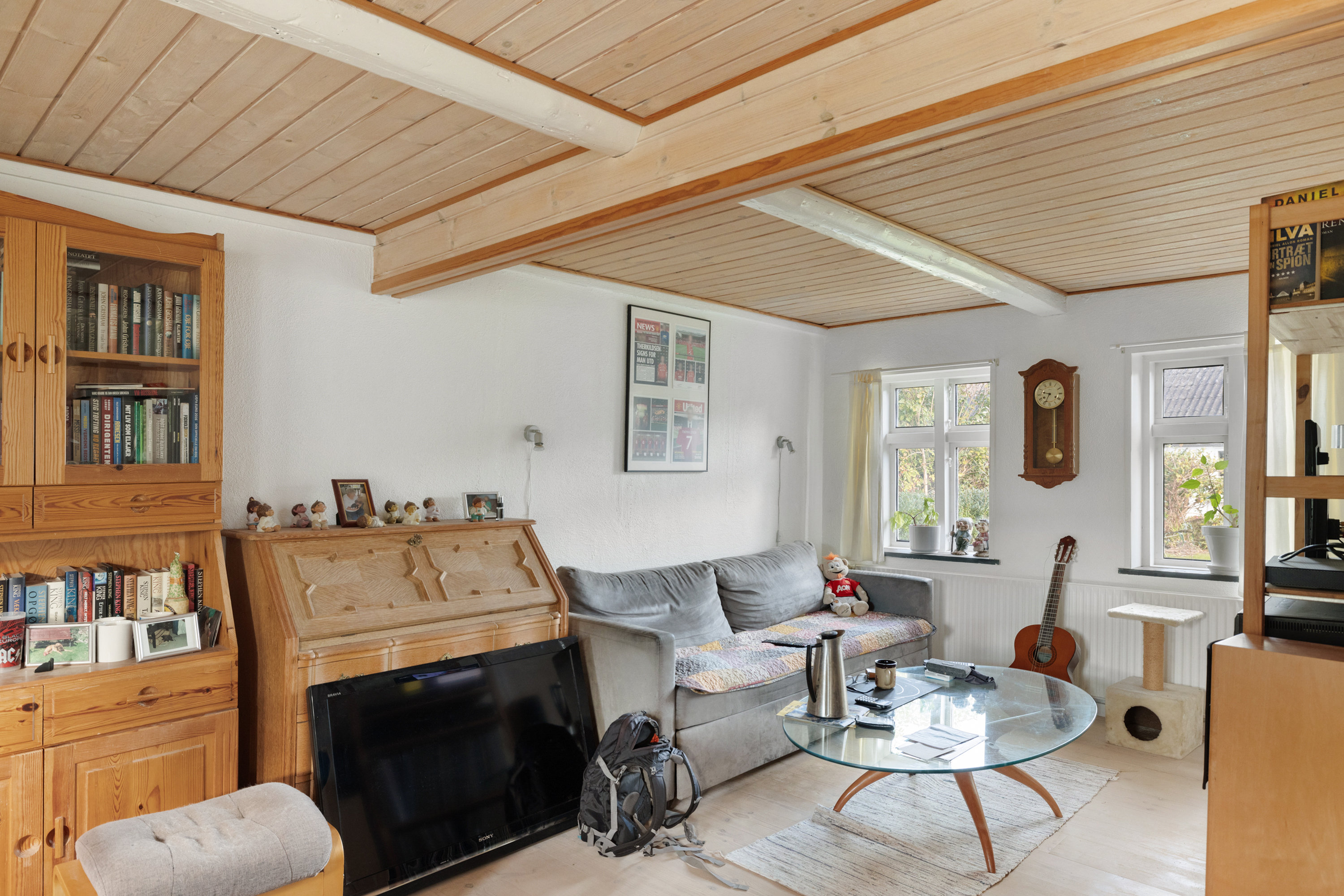 Fremhævet  billede i fuldskærmstilstand. Billede af Løvkærvej 9, 8471 Sabro