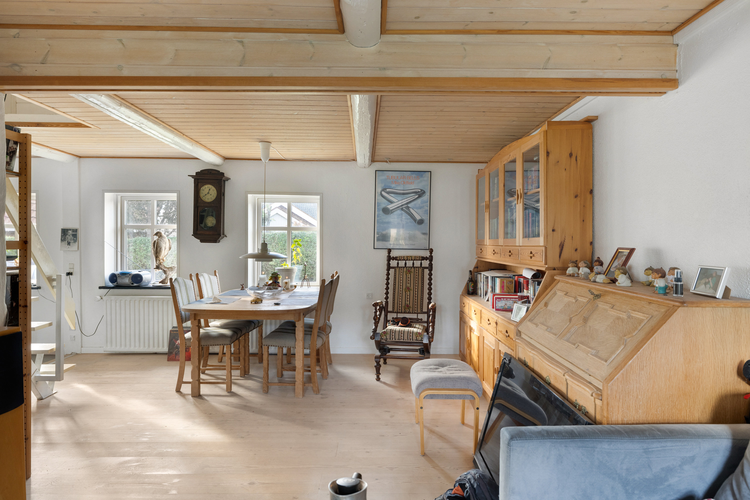 Fremhævet  billede i fuldskærmstilstand. Billede af Løvkærvej 9, 8471 Sabro