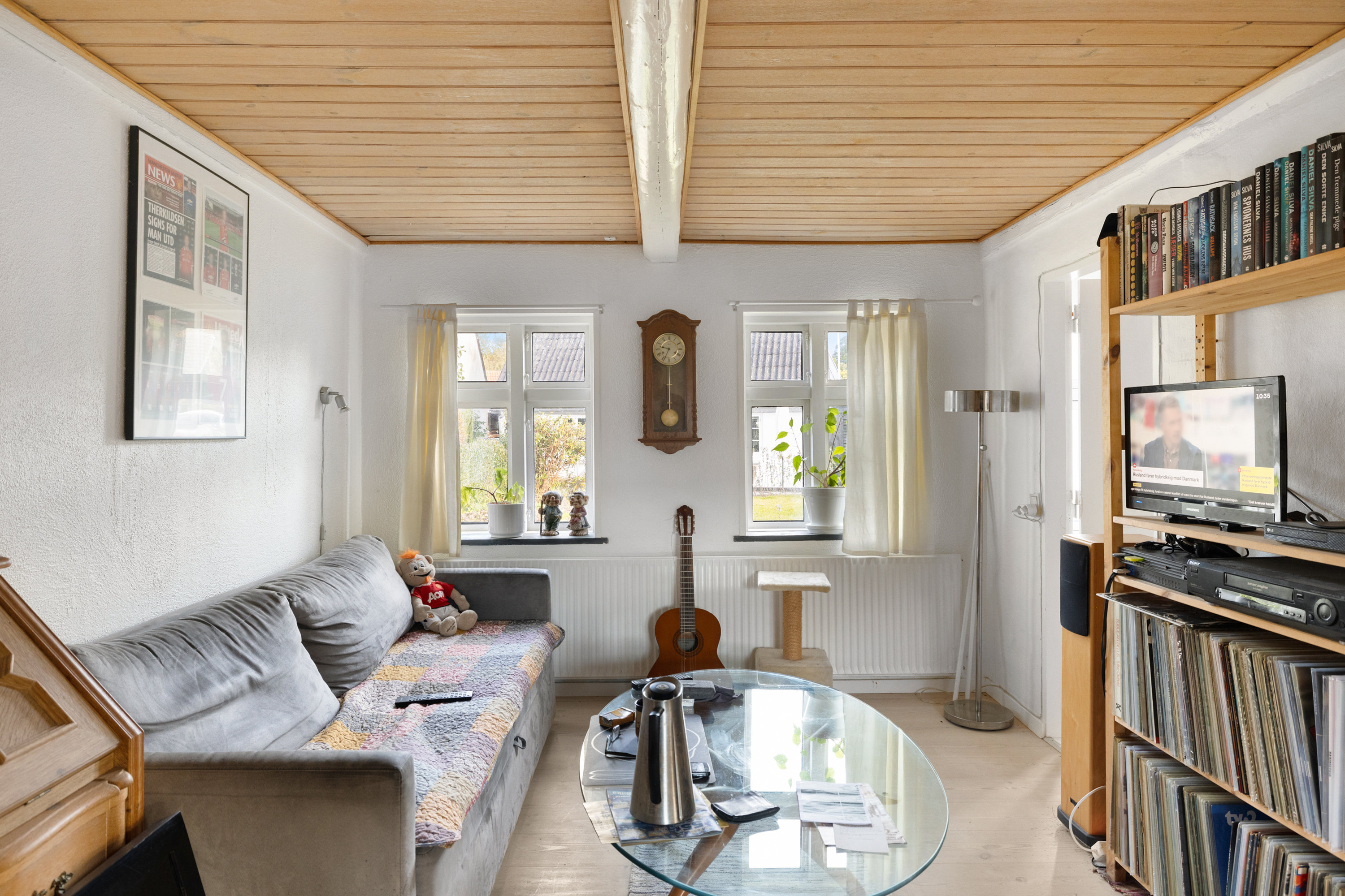 Fremhævet  billede i fuldskærmstilstand. Billede af Løvkærvej 9, 8471 Sabro