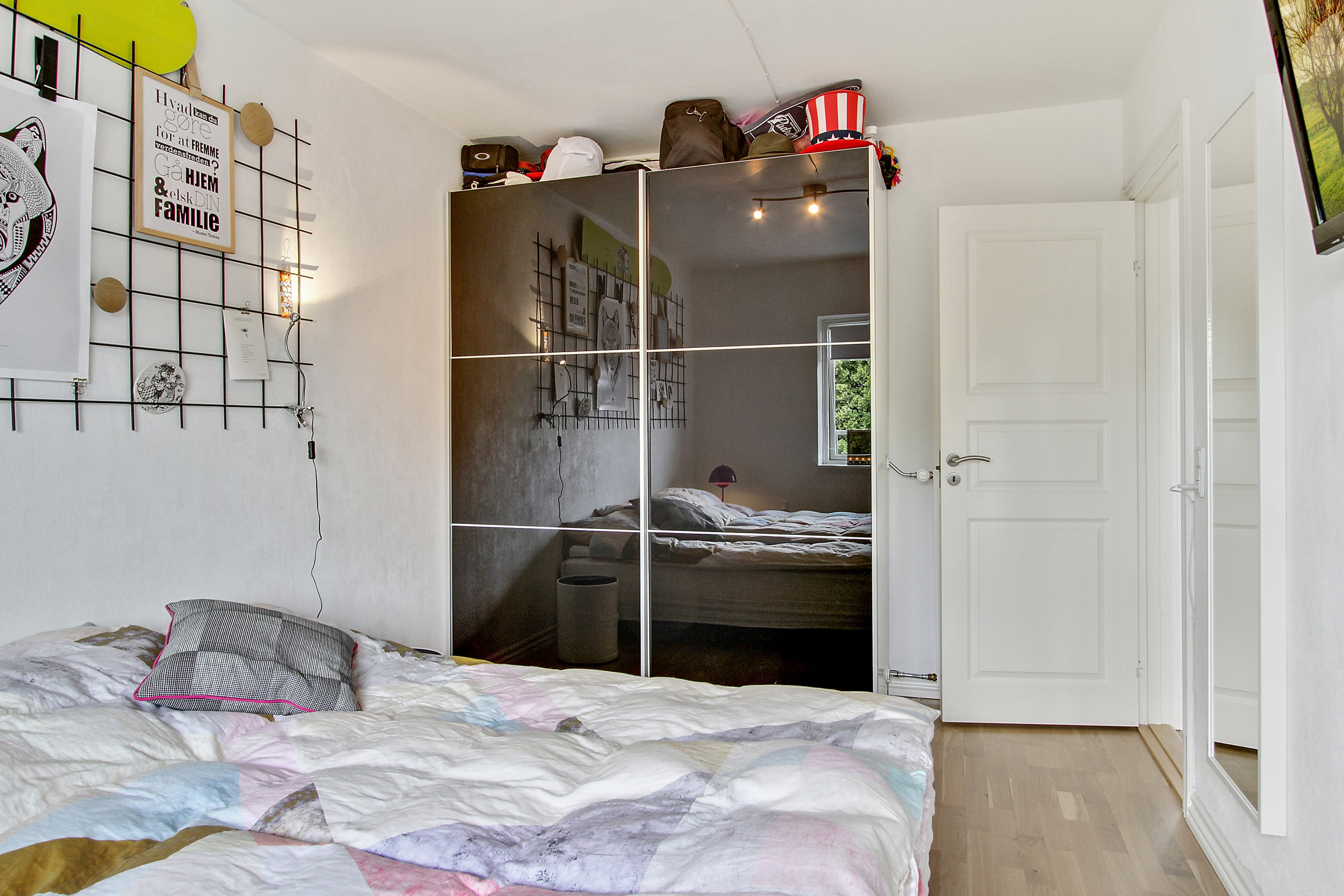 Fremhævet  billede i fuldskærmstilstand. Billede af Vesterbro 35, 4. 403., 9000 Aalborg