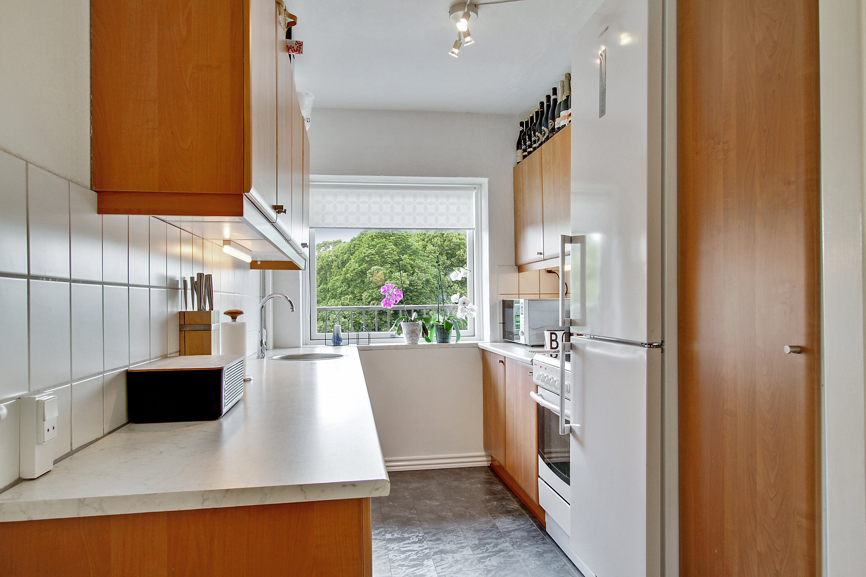 Fremhævet  billede i fuldskærmstilstand. Billede af Vesterbro 35, 4. 403., 9000 Aalborg