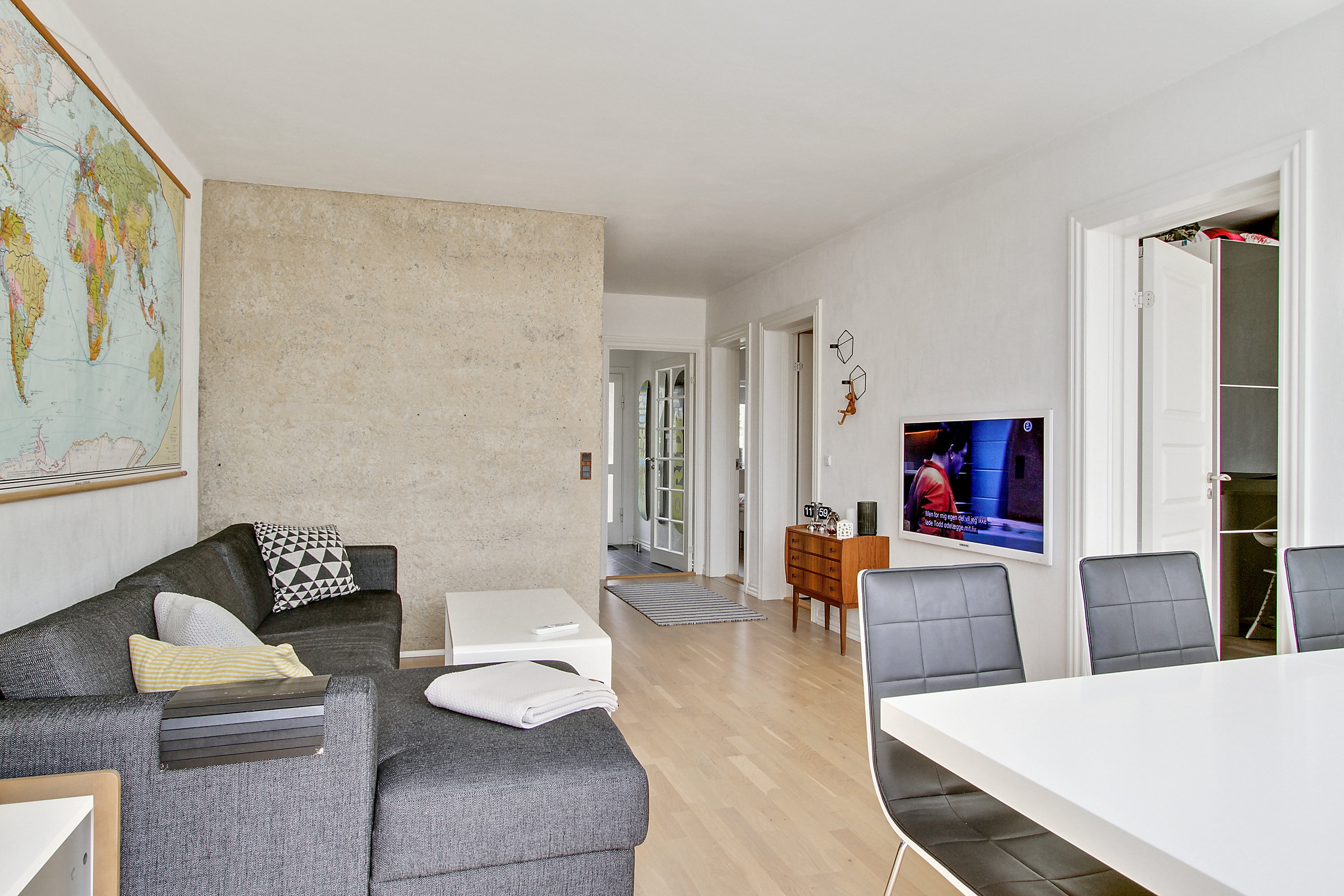 Fremhævet  billede i fuldskærmstilstand. Billede af Vesterbro 35, 4. 403., 9000 Aalborg