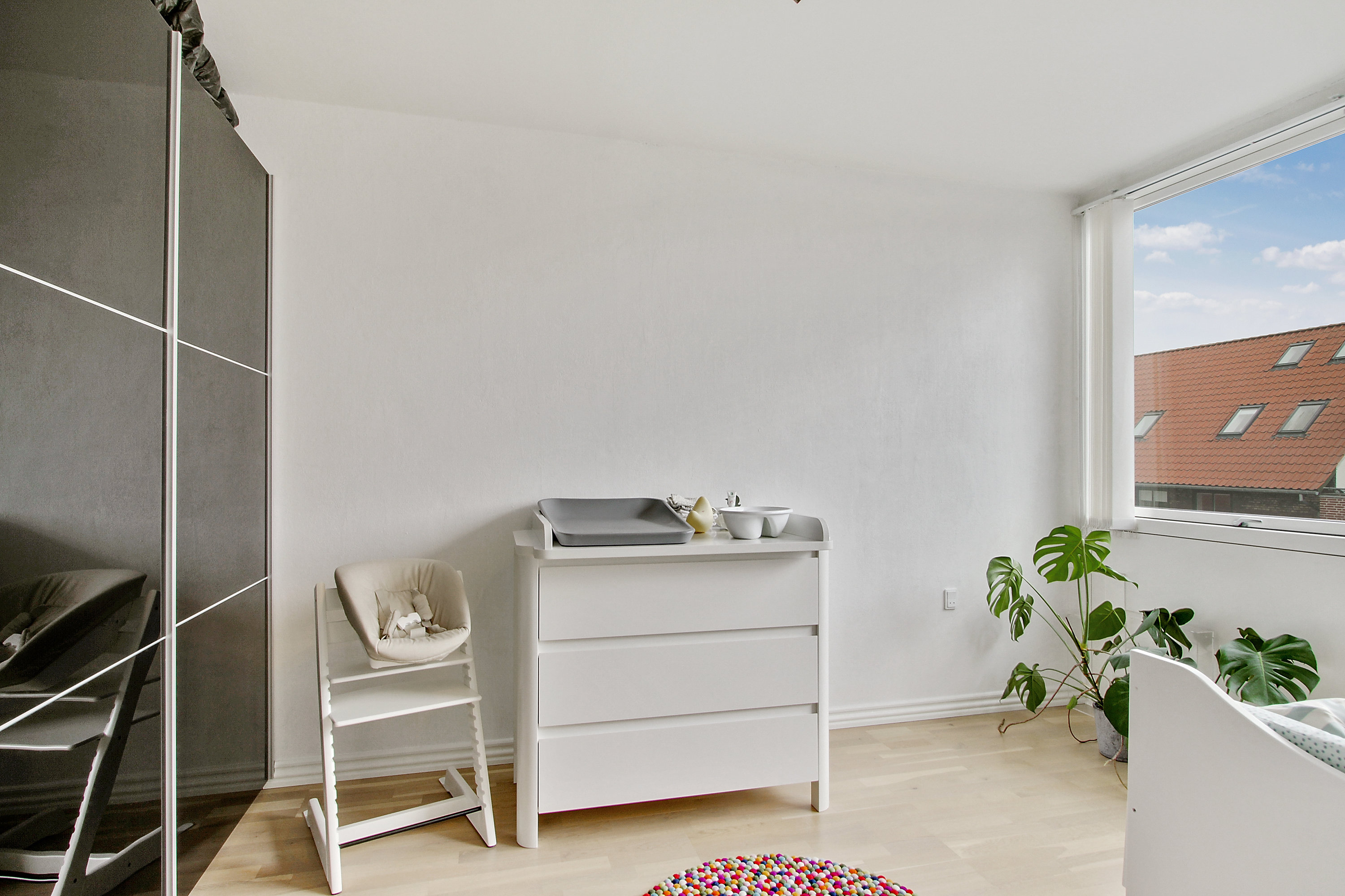 Fremhævet  billede i fuldskærmstilstand. Billede af Vesterbro 35, 4. 403., 9000 Aalborg