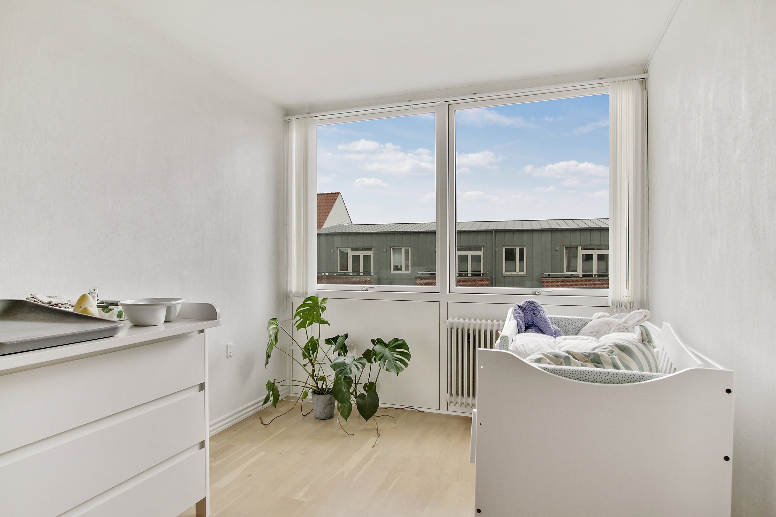 Fremhævet  billede i fuldskærmstilstand. Billede af Vesterbro 35, 4. 403., 9000 Aalborg