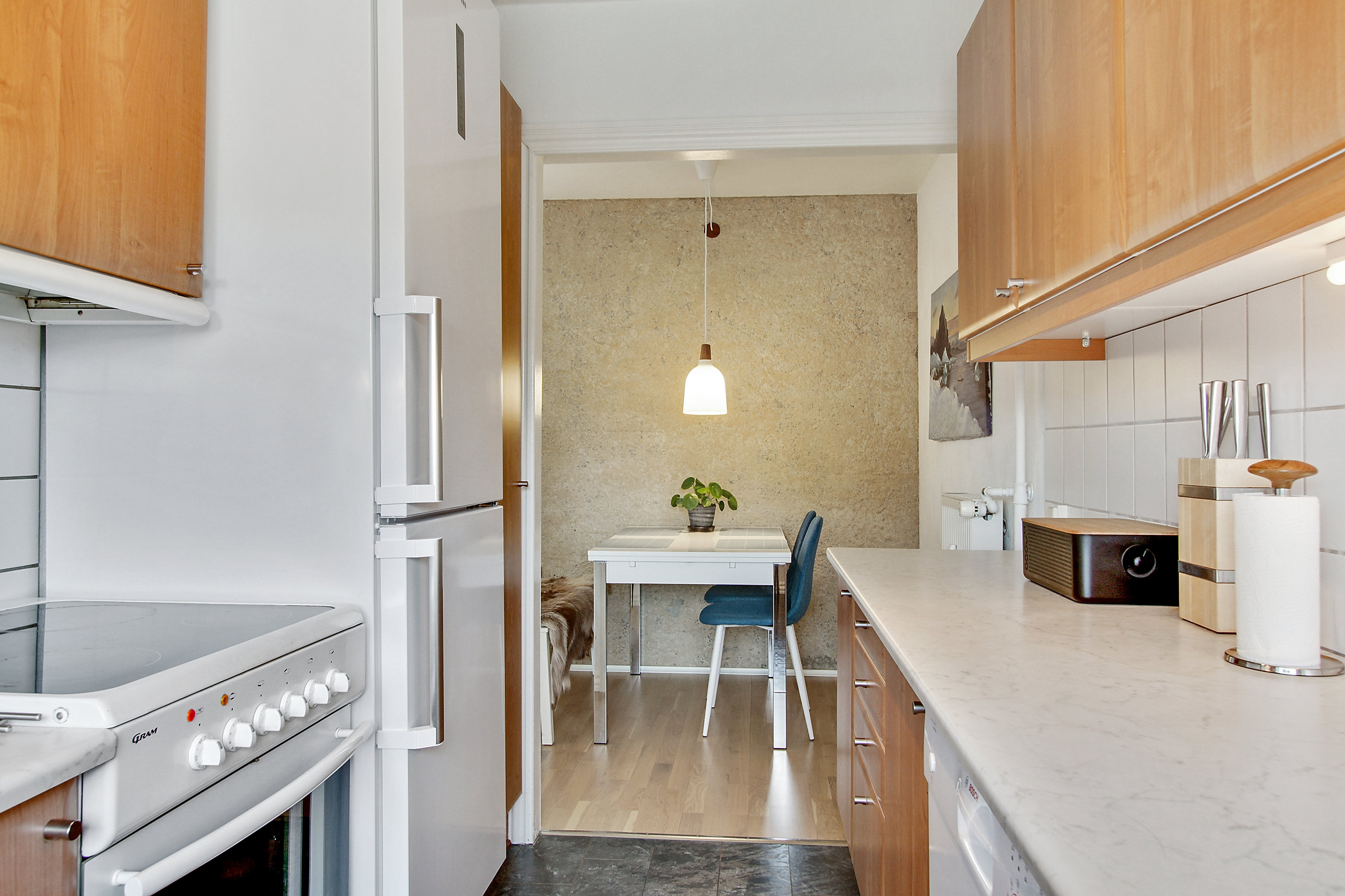 Fremhævet  billede i fuldskærmstilstand. Billede af Vesterbro 35, 4. 403., 9000 Aalborg