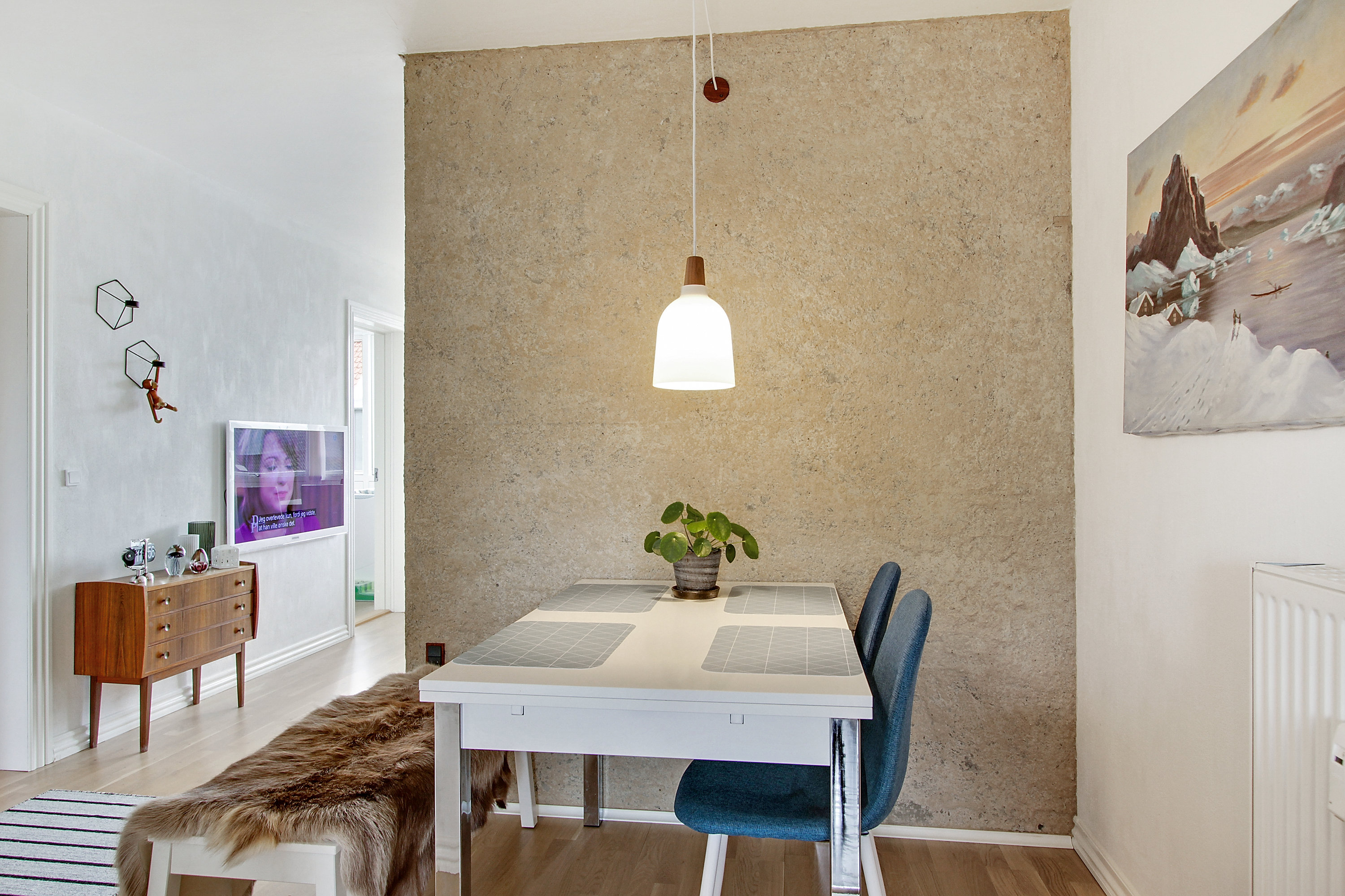 Fremhævet  billede i fuldskærmstilstand. Billede af Vesterbro 35, 4. 403., 9000 Aalborg