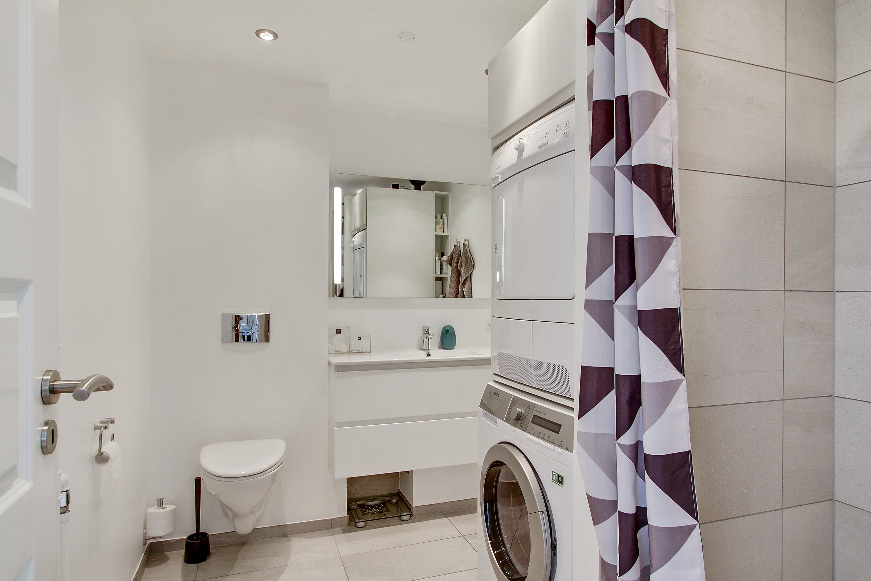 Miniaturebillede 1: . Billede af Vesterbro 35, 4. 403., 9000 Aalborg