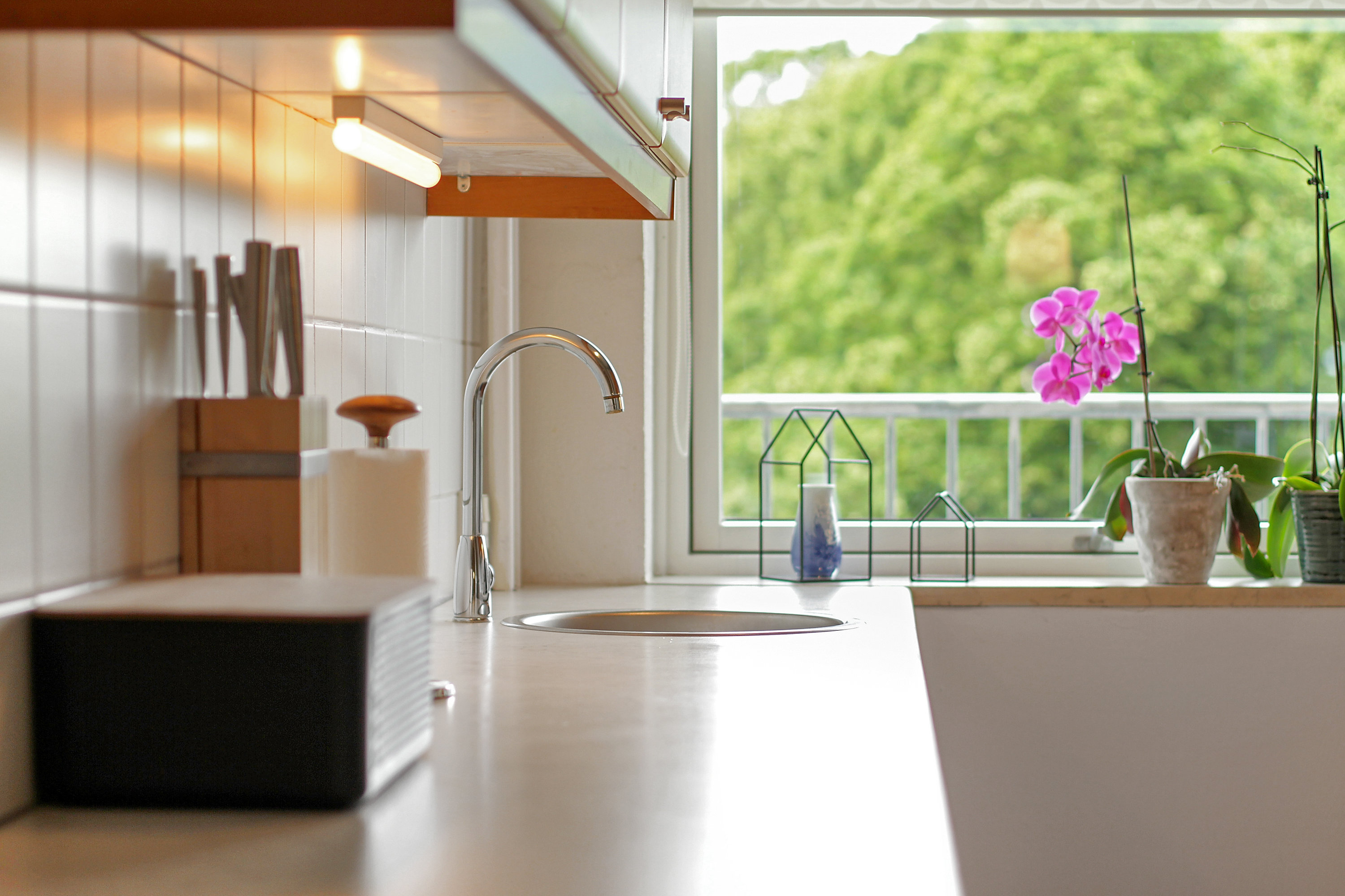 Fremhævet  billede i fuldskærmstilstand. Billede af Vesterbro 35, 4. 403., 9000 Aalborg