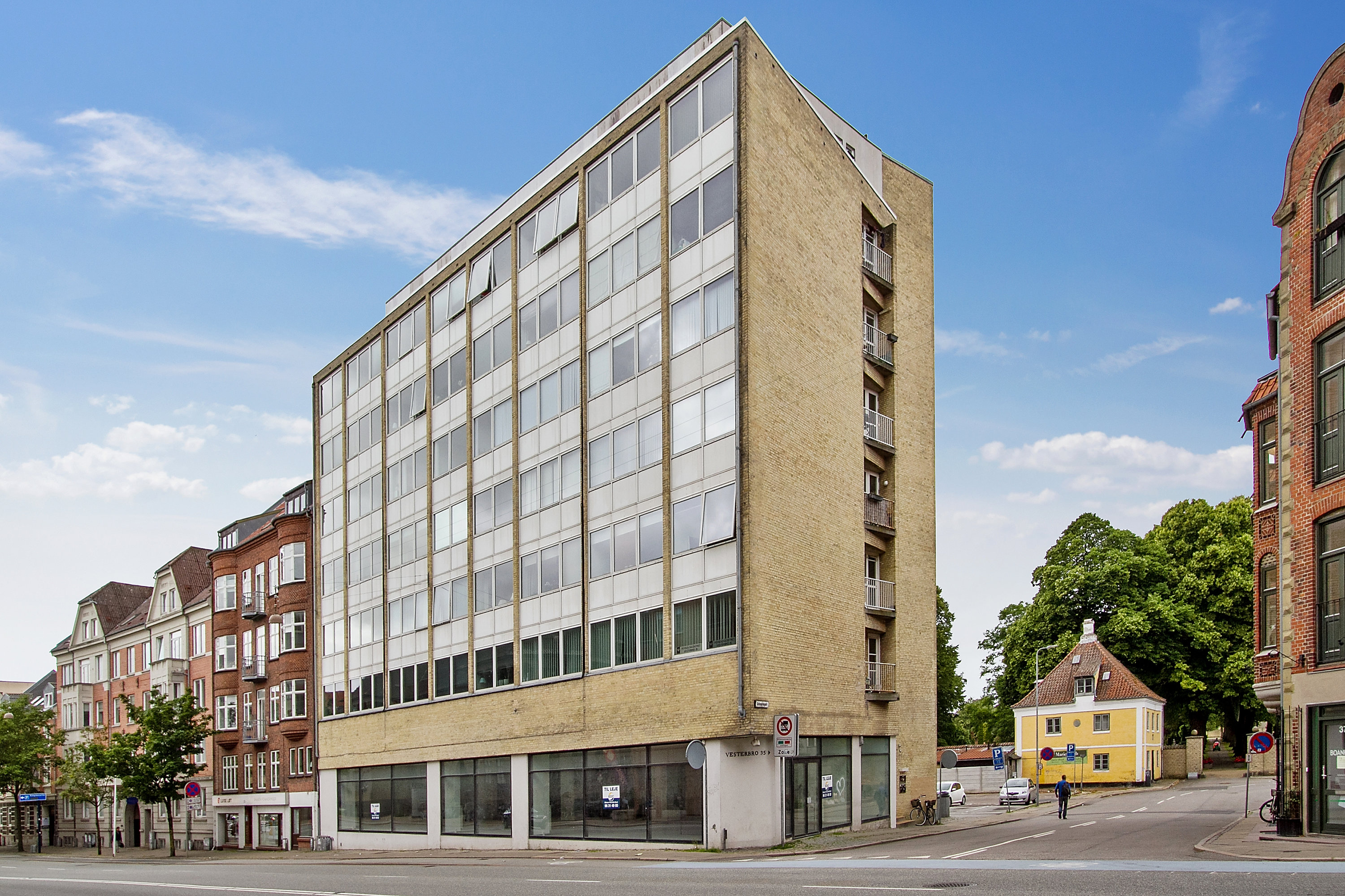 Fremhævet  billede i fuldskærmstilstand. Billede af Vesterbro 35, 4. 403., 9000 Aalborg