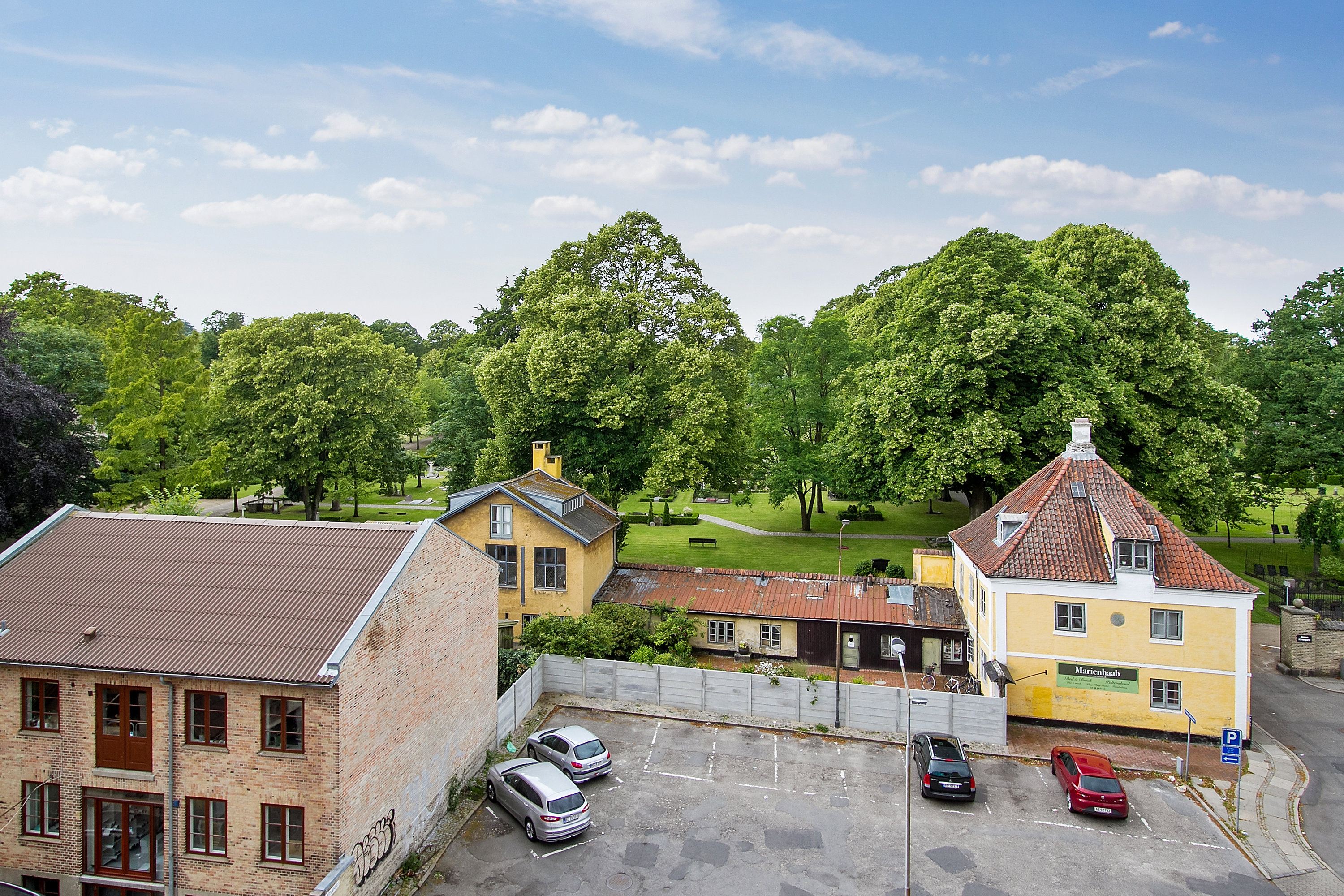 Fremhævet  billede i fuldskærmstilstand. Billede af Vesterbro 35, 4. 403., 9000 Aalborg