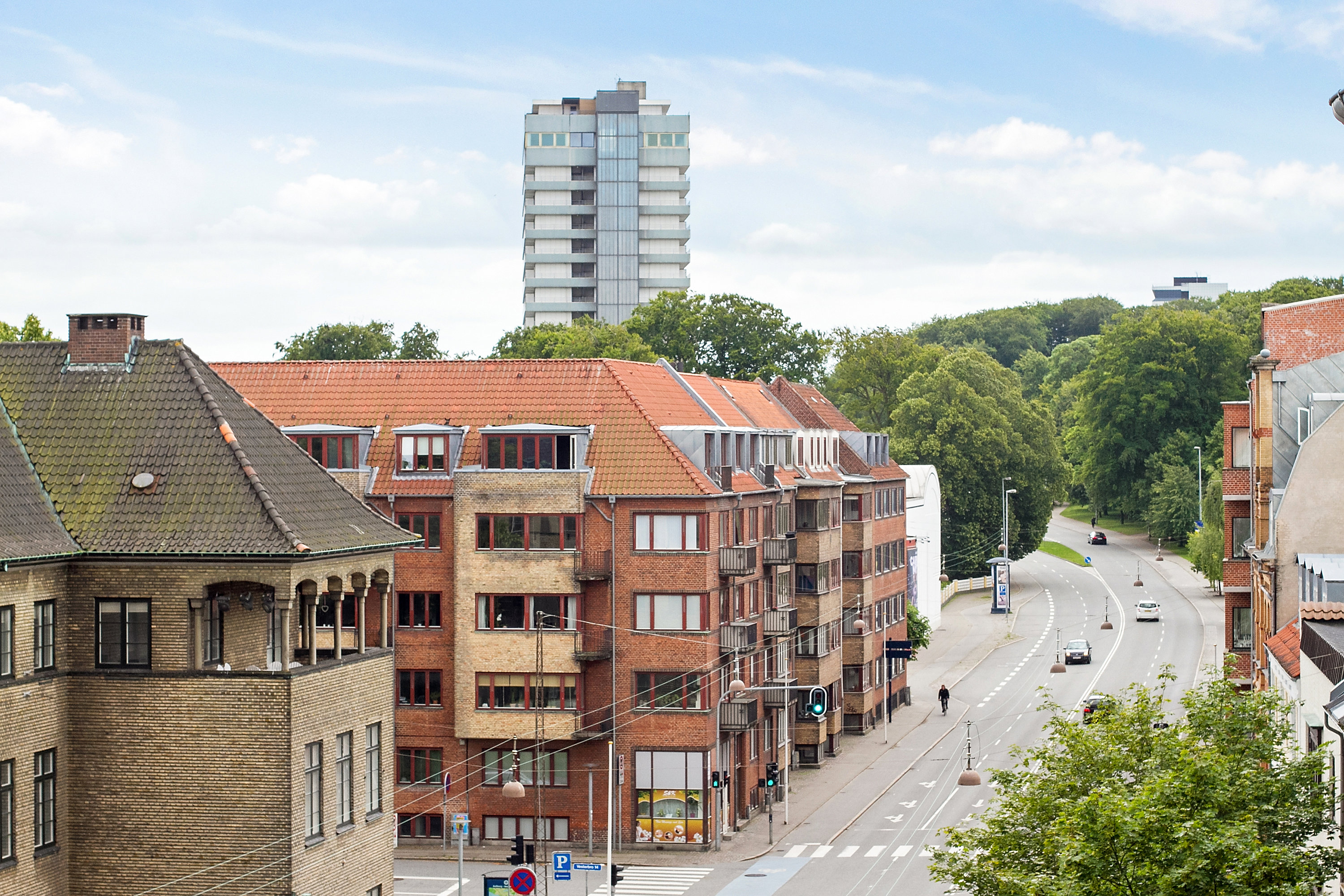 Fremhævet  billede i fuldskærmstilstand. Billede af Vesterbro 35, 4. 403., 9000 Aalborg