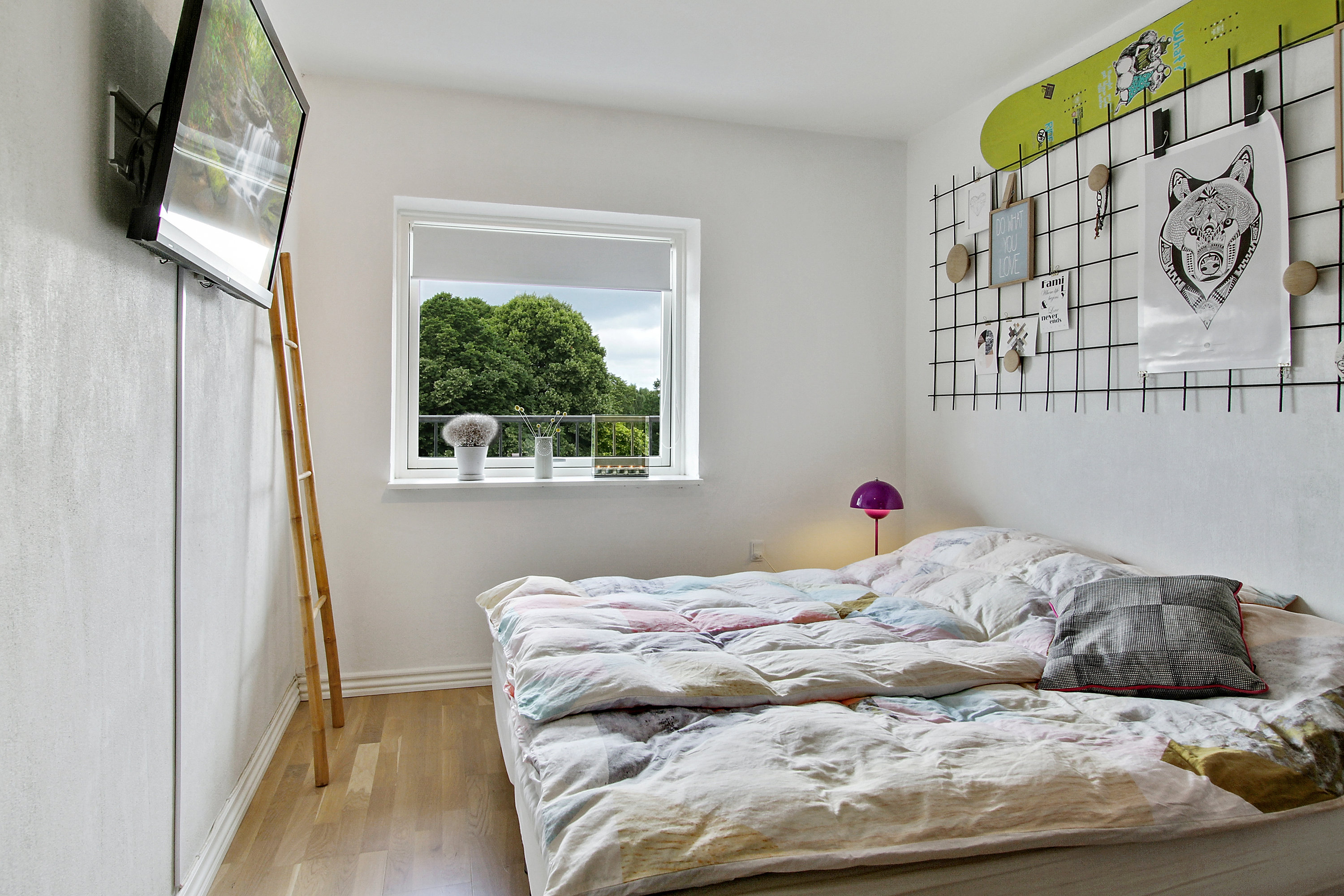 Fremhævet  billede i fuldskærmstilstand. Billede af Vesterbro 35, 4. 403., 9000 Aalborg