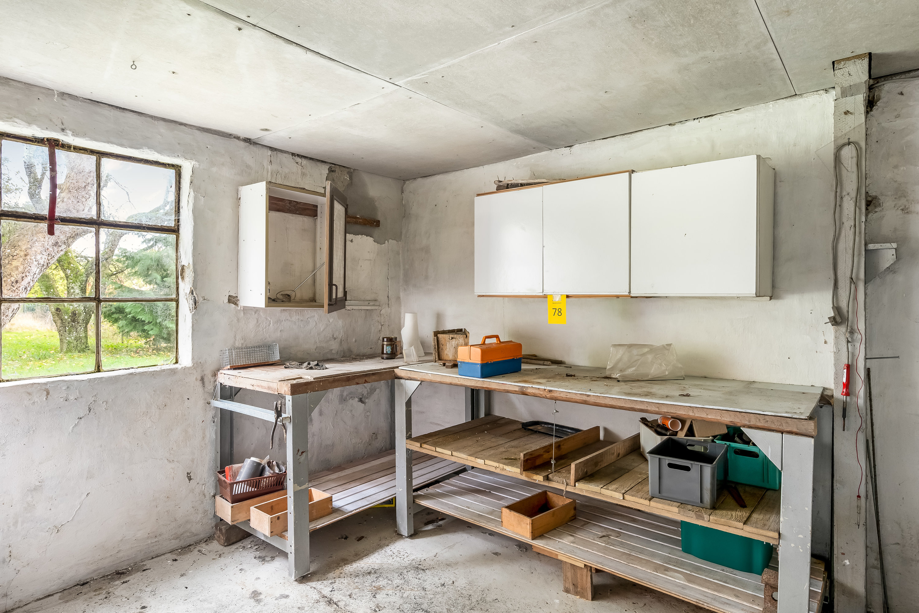 Fremhævet værelse billede i fuldskærmstilstand. Billede af Kristine Svendsvej 1, Gallehus, 6270 Tønder