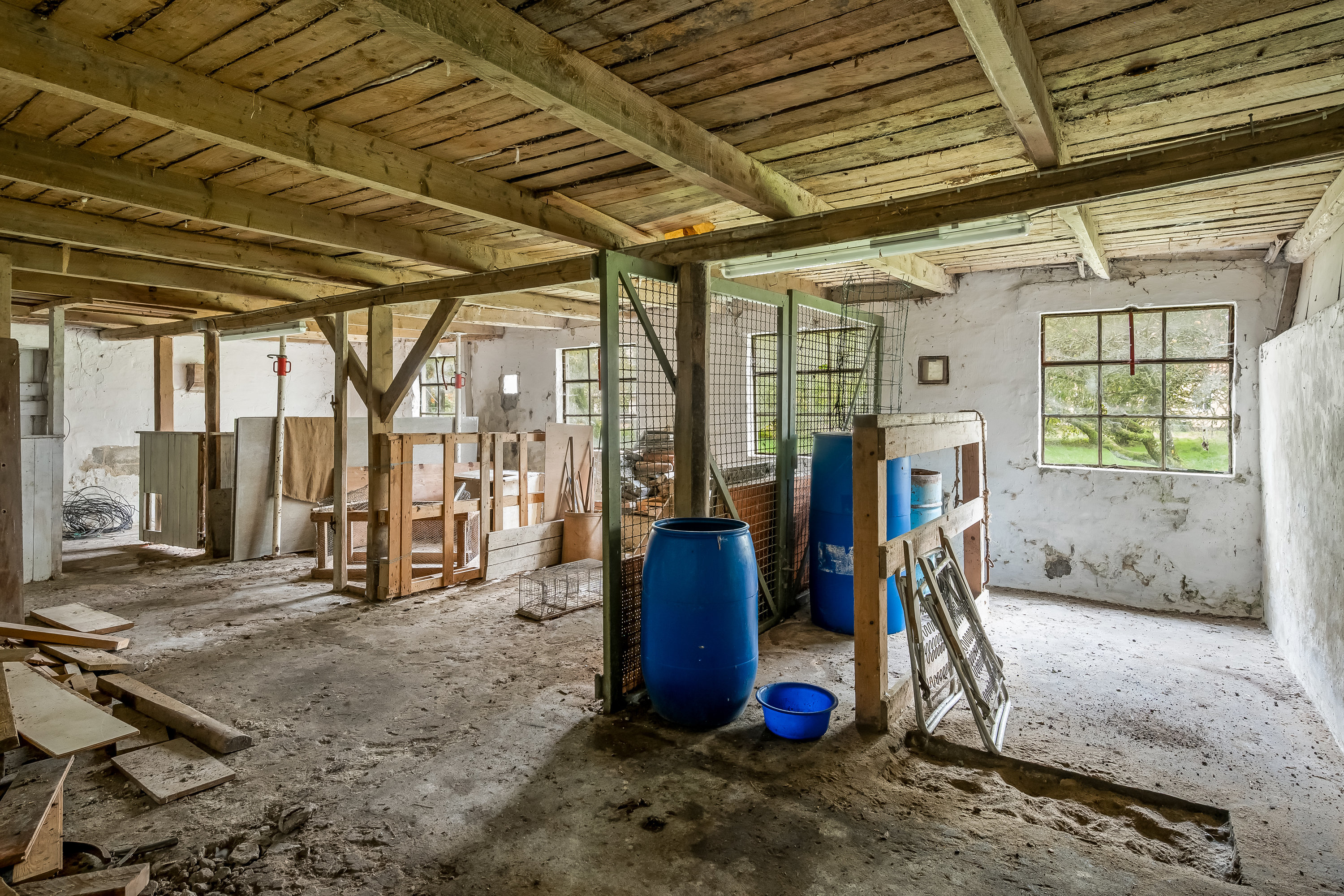 Fremhævet andet billede i fuldskærmstilstand. Billede af Kristine Svendsvej 1, Gallehus, 6270 Tønder