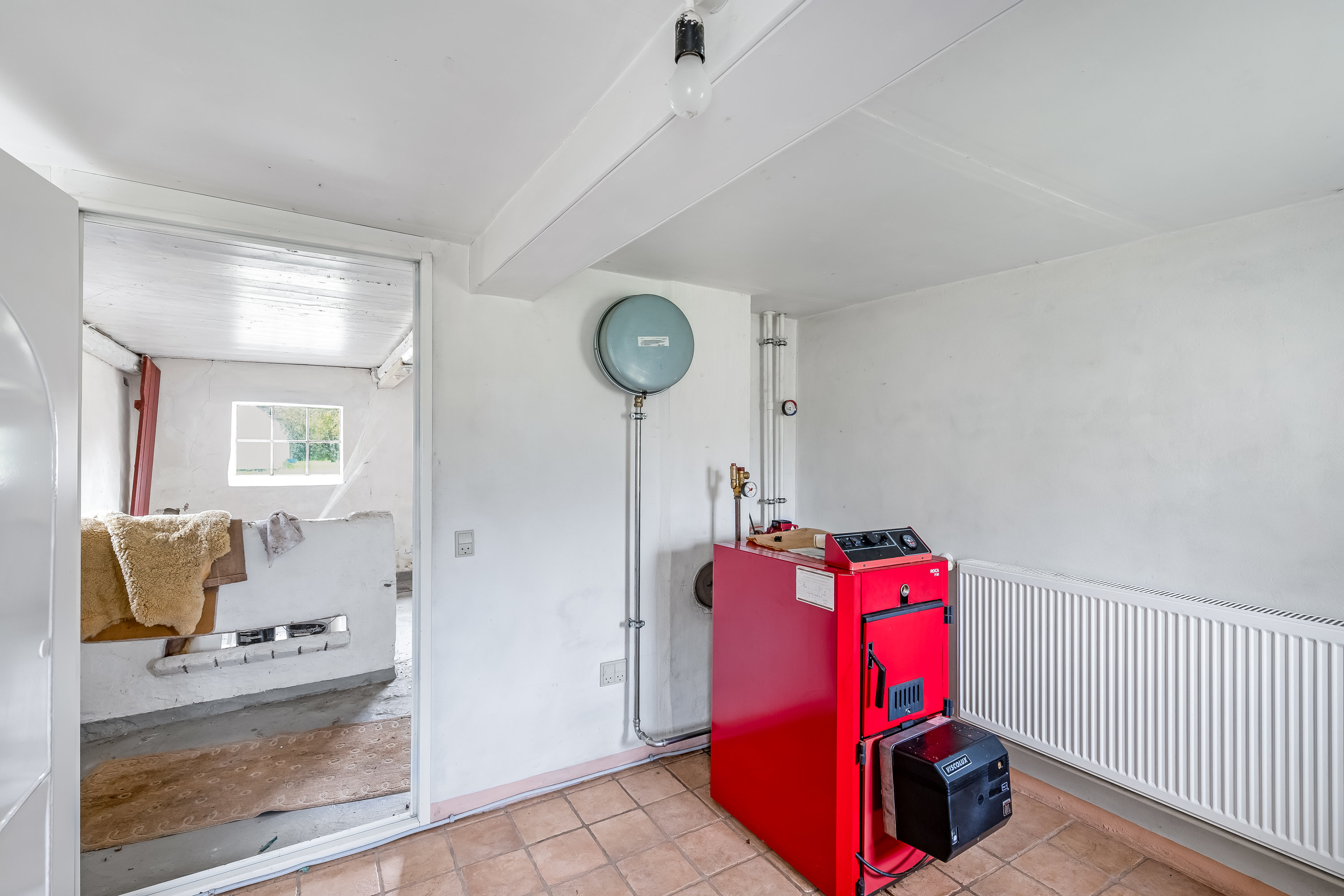 Fremhævet værelse billede i fuldskærmstilstand. Billede af Kristine Svendsvej 1, Gallehus, 6270 Tønder