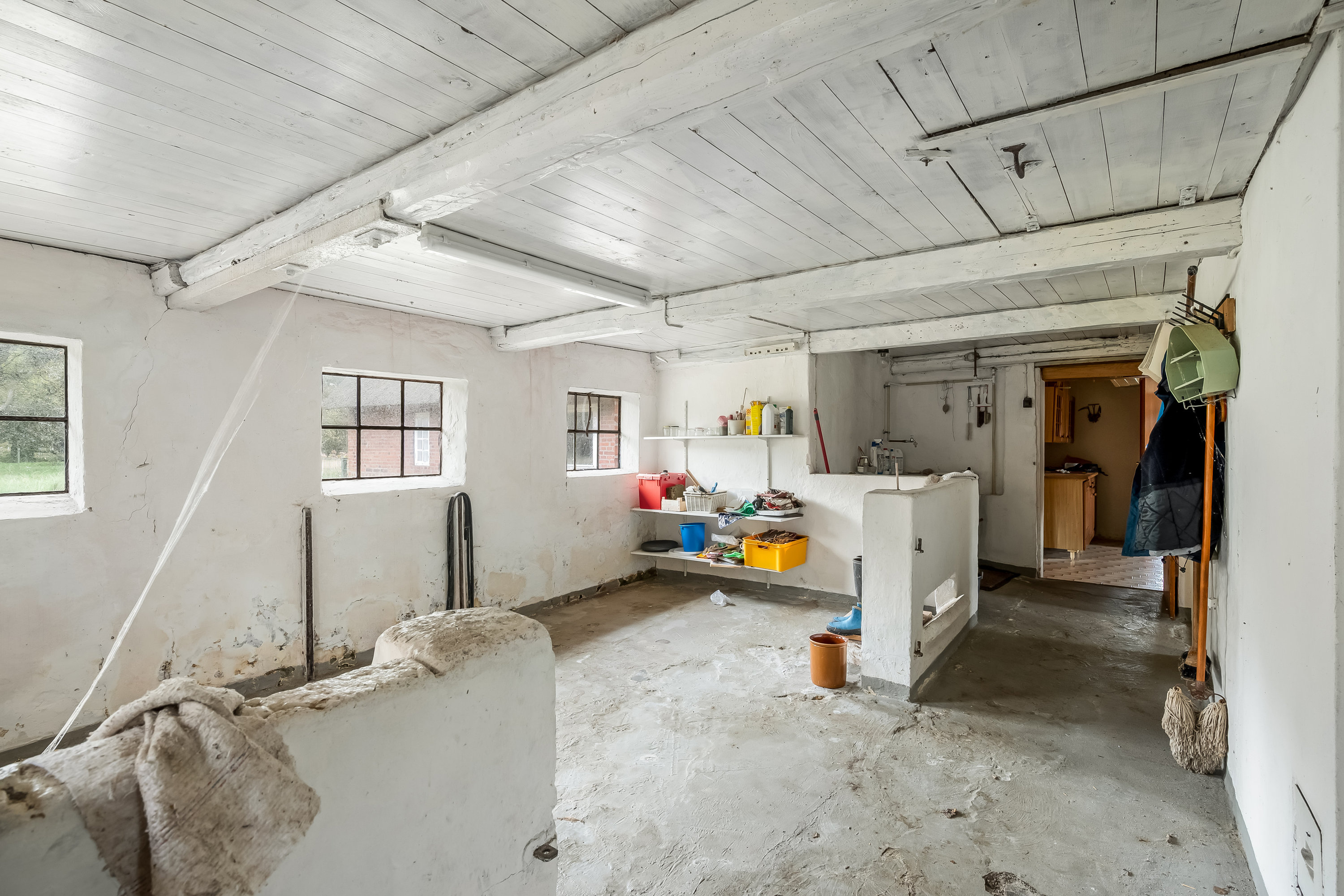 Fremhævet værelse billede i fuldskærmstilstand. Billede af Kristine Svendsvej 1, Gallehus, 6270 Tønder