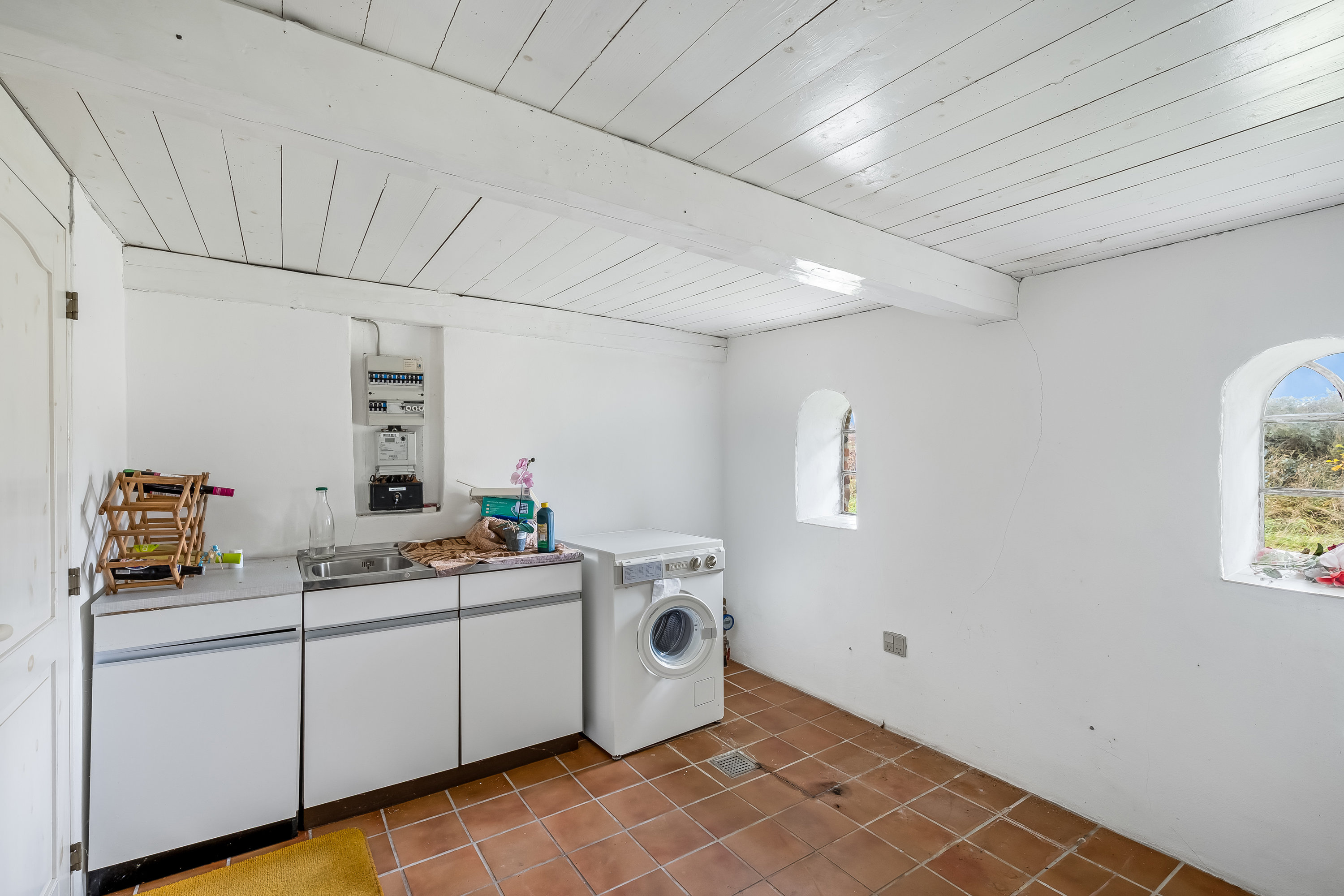 Fremhævet bryggers billede i fuldskærmstilstand. Billede af Kristine Svendsvej 1, Gallehus, 6270 Tønder