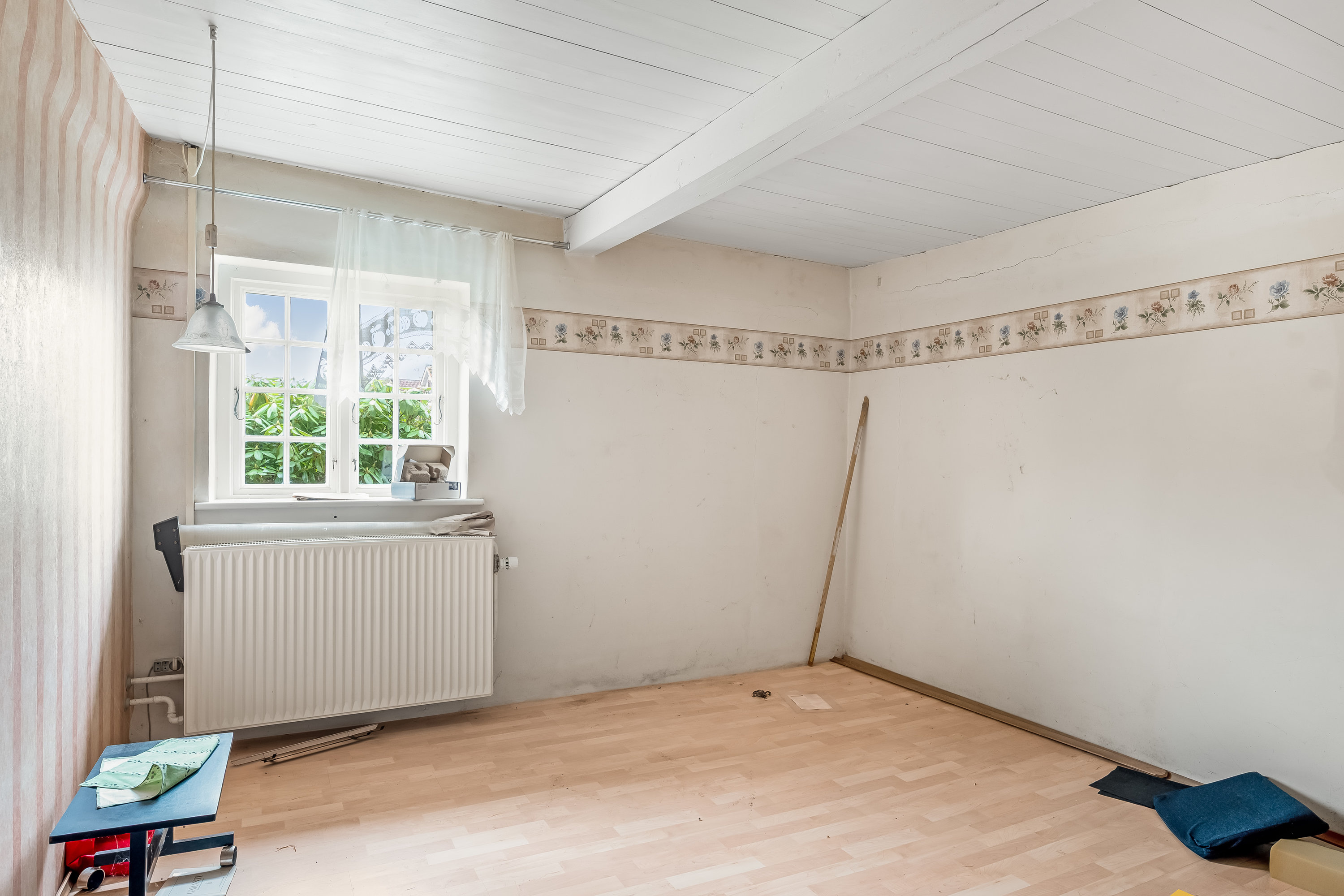 Fremhævet værelse billede i fuldskærmstilstand. Billede af Kristine Svendsvej 1, Gallehus, 6270 Tønder