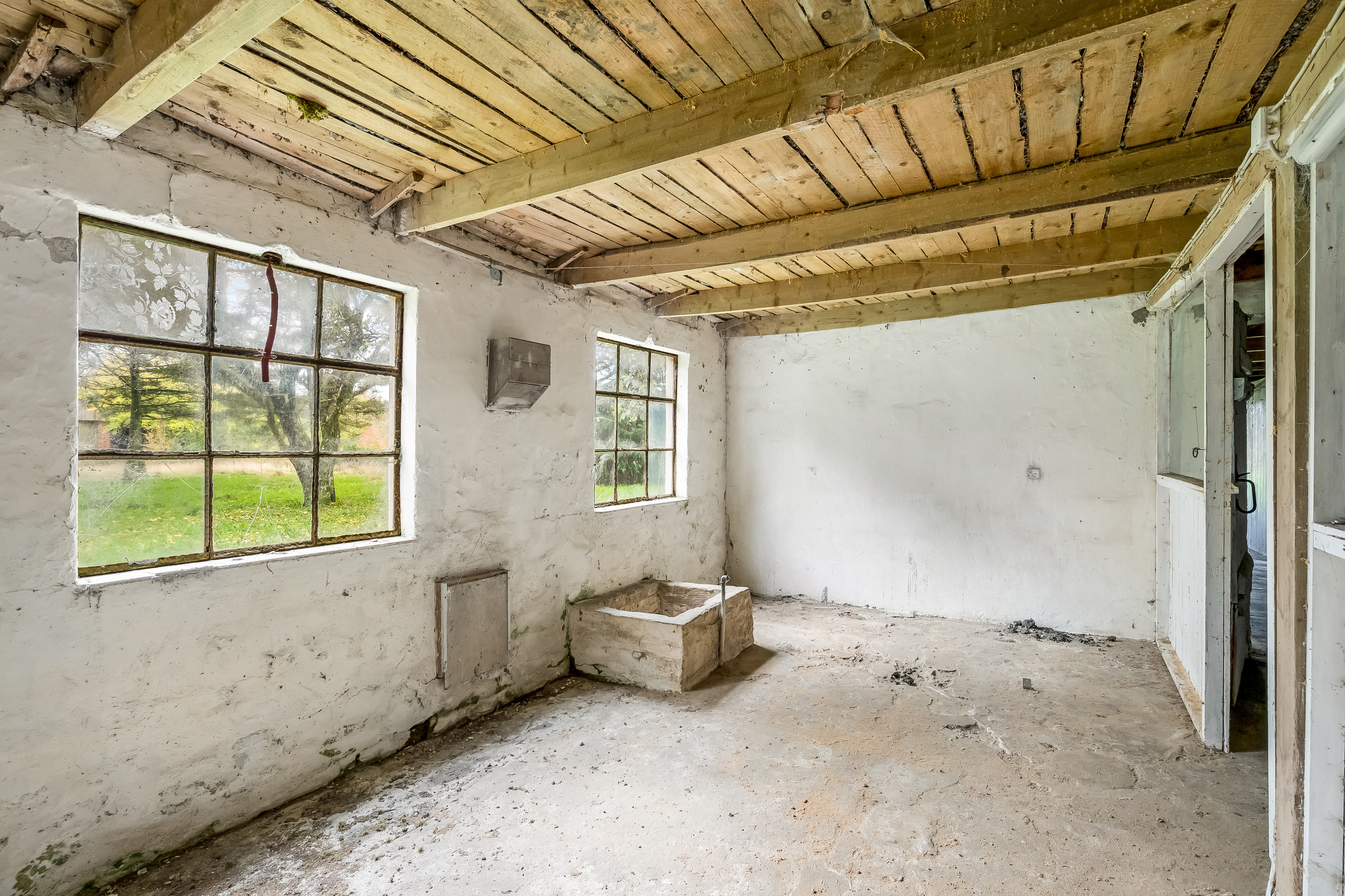 Fremhævet værelse billede i fuldskærmstilstand. Billede af Kristine Svendsvej 1, Gallehus, 6270 Tønder