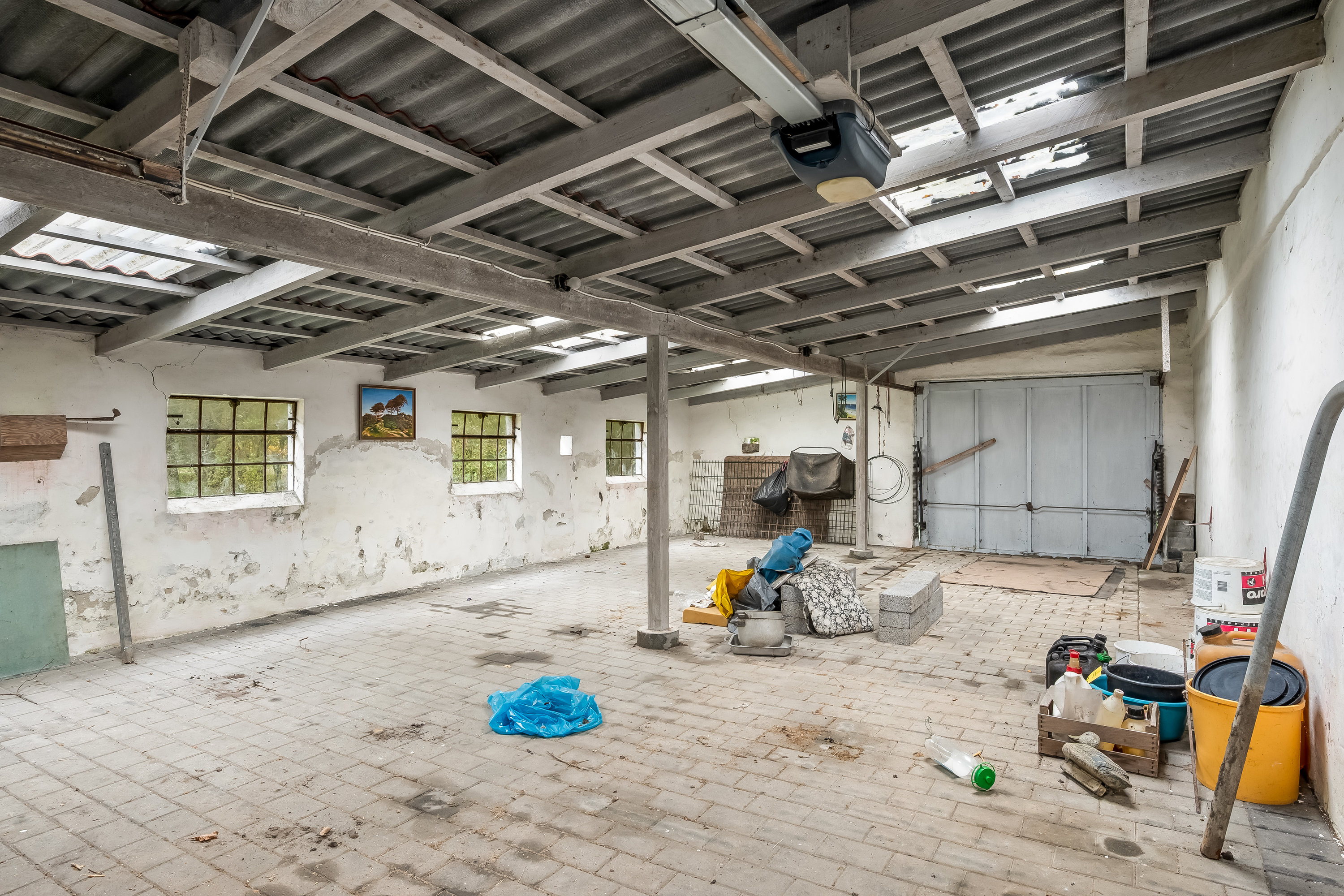 Fremhævet værelse billede i fuldskærmstilstand. Billede af Kristine Svendsvej 1, Gallehus, 6270 Tønder