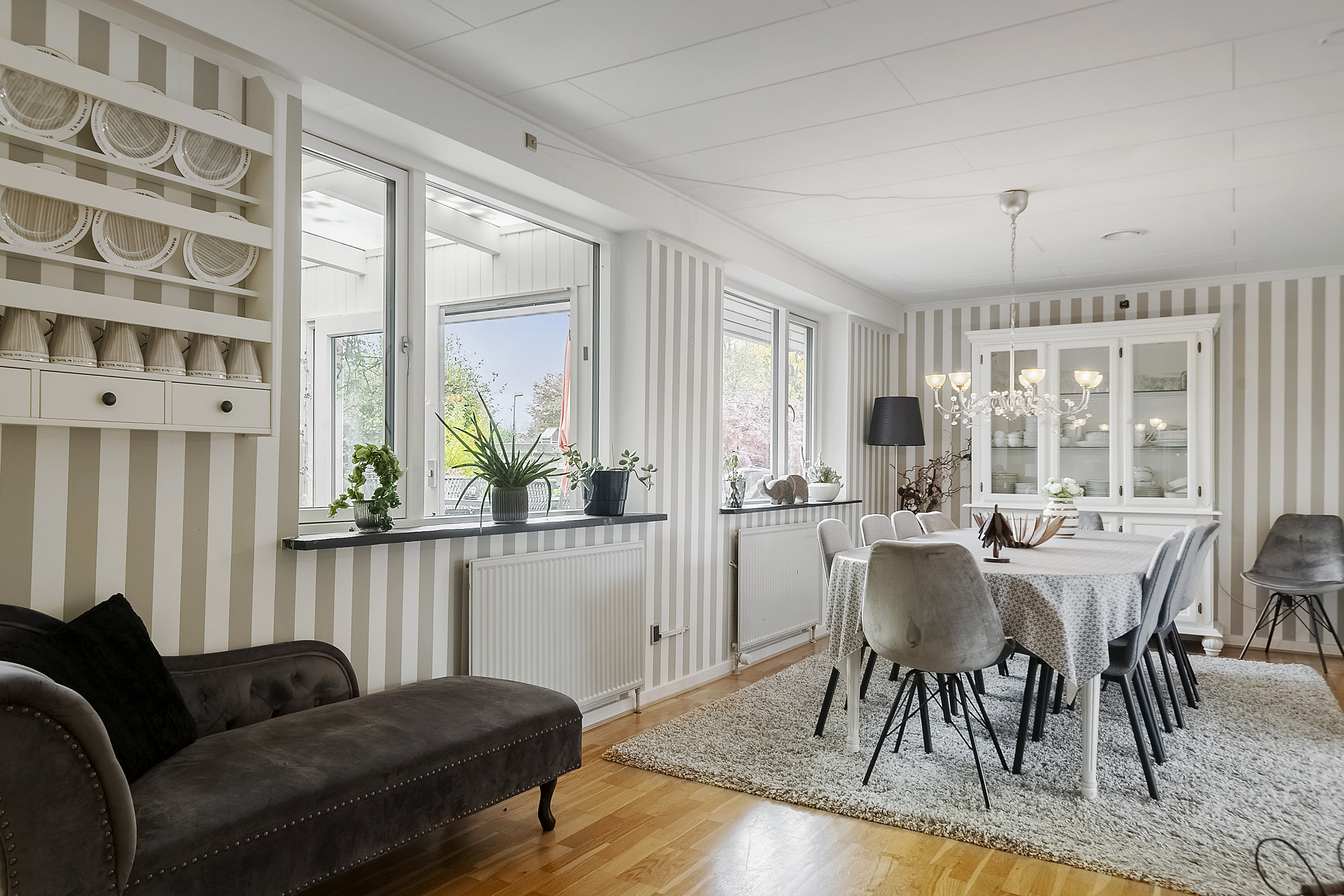 Fremhævet spisekøkken billede i fuldskærmstilstand. Billede af Kolt Kirkevej 39, Kolt, 8361 Hasselager