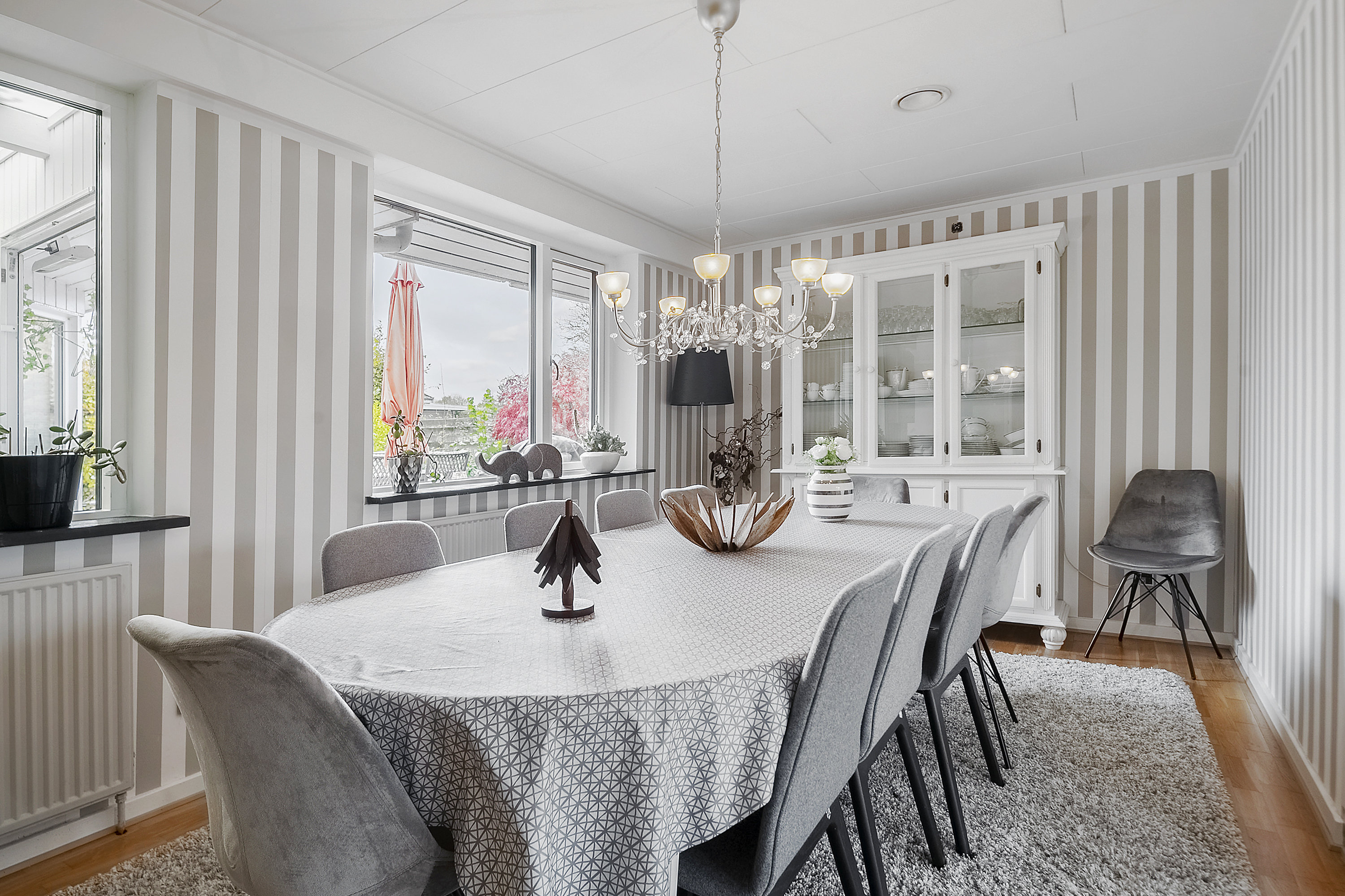 Fremhævet spisekøkken billede i fuldskærmstilstand. Billede af Kolt Kirkevej 39, Kolt, 8361 Hasselager