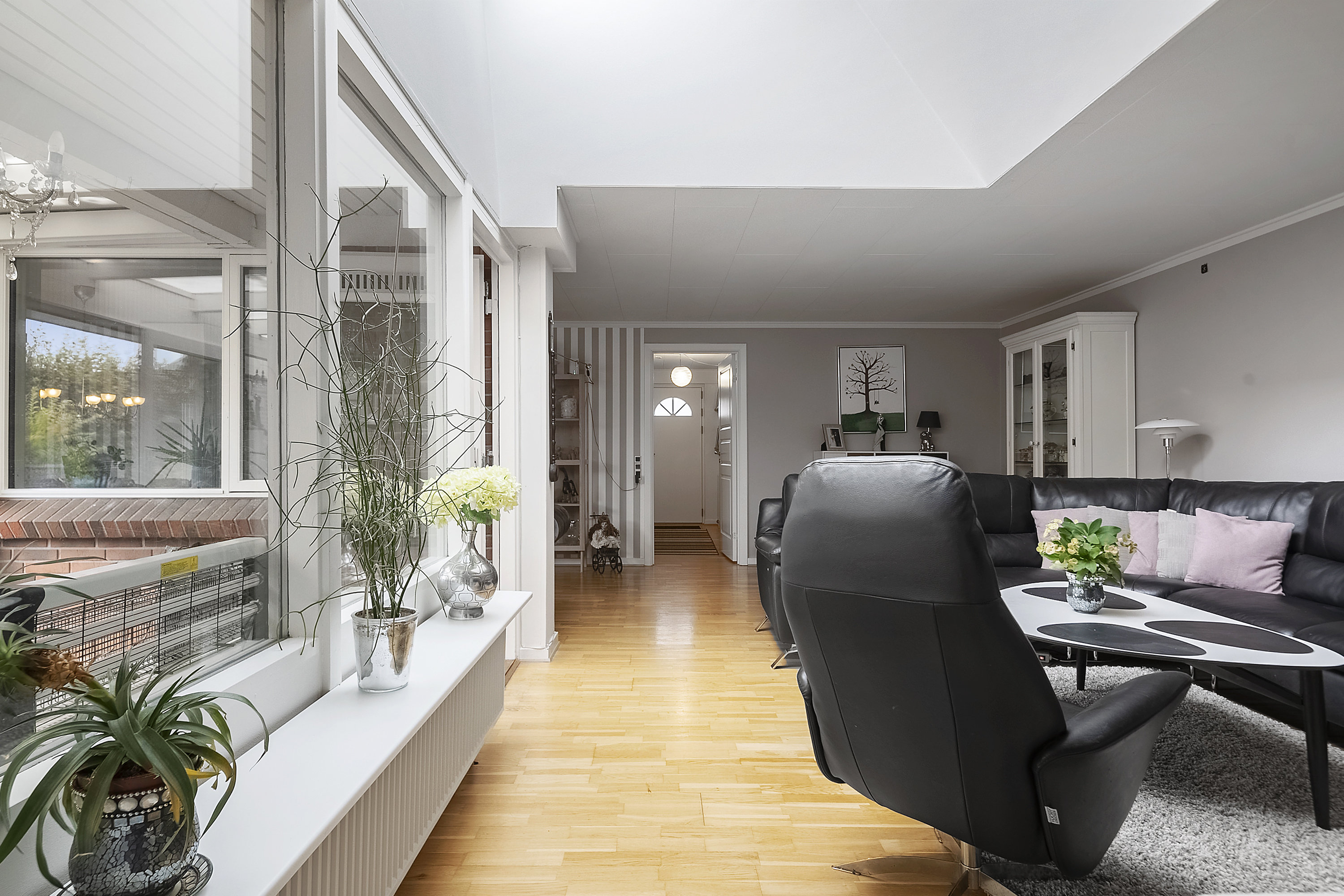 Fremhævet stue billede i fuldskærmstilstand. Billede af Kolt Kirkevej 39, Kolt, 8361 Hasselager